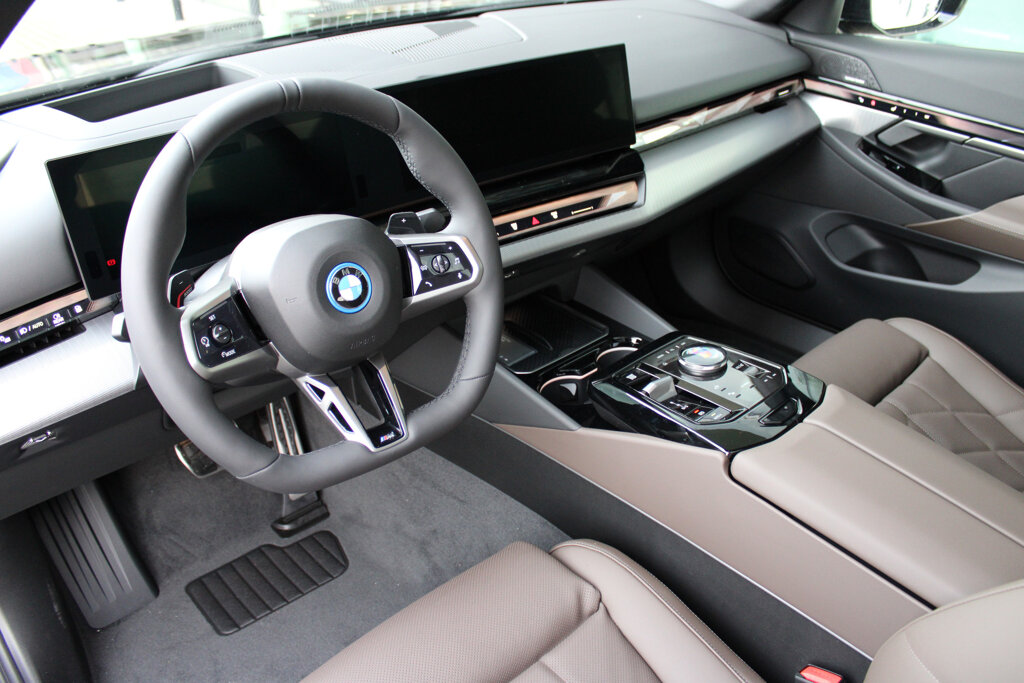 BMW 5 Serie 2