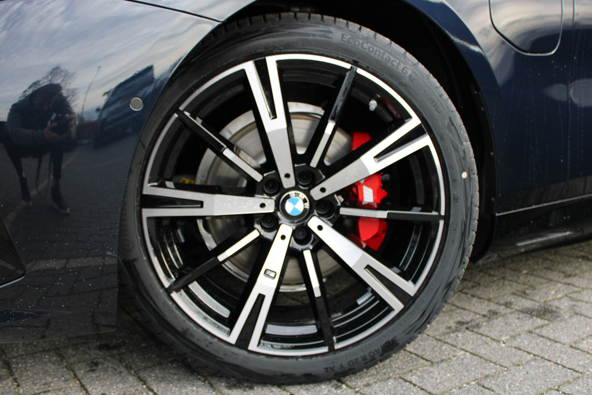 BMW 5 Serie 530e M Sport Automaat - Afbeelding 5