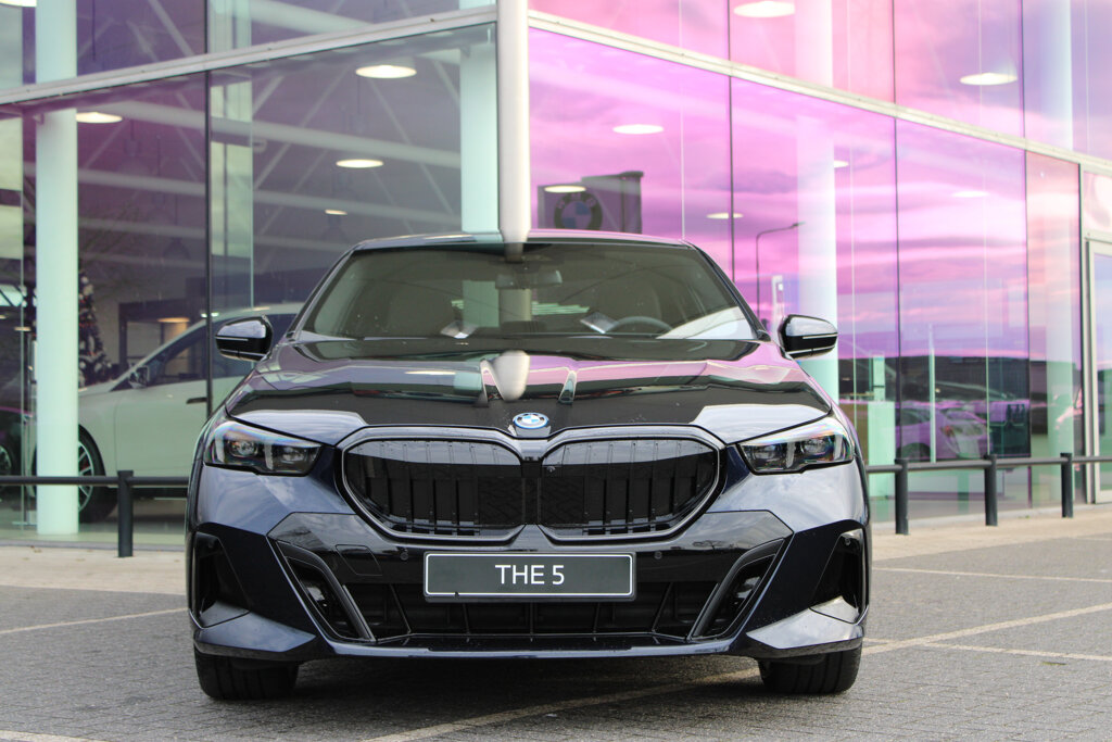 BMW 5 Serie 11