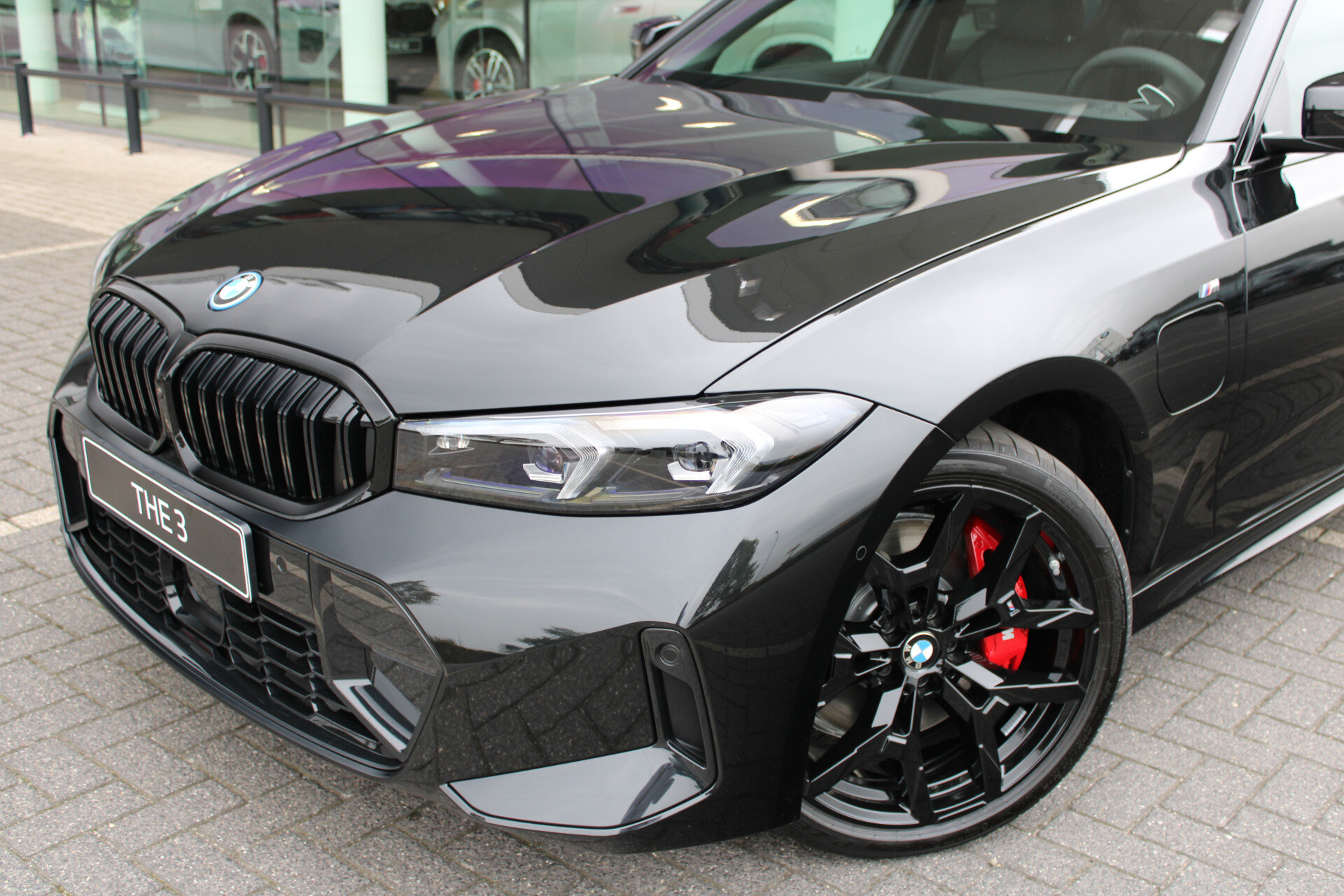 BMW 3 Serie 330e High Executive M Sport Automaat - Afbeelding 3