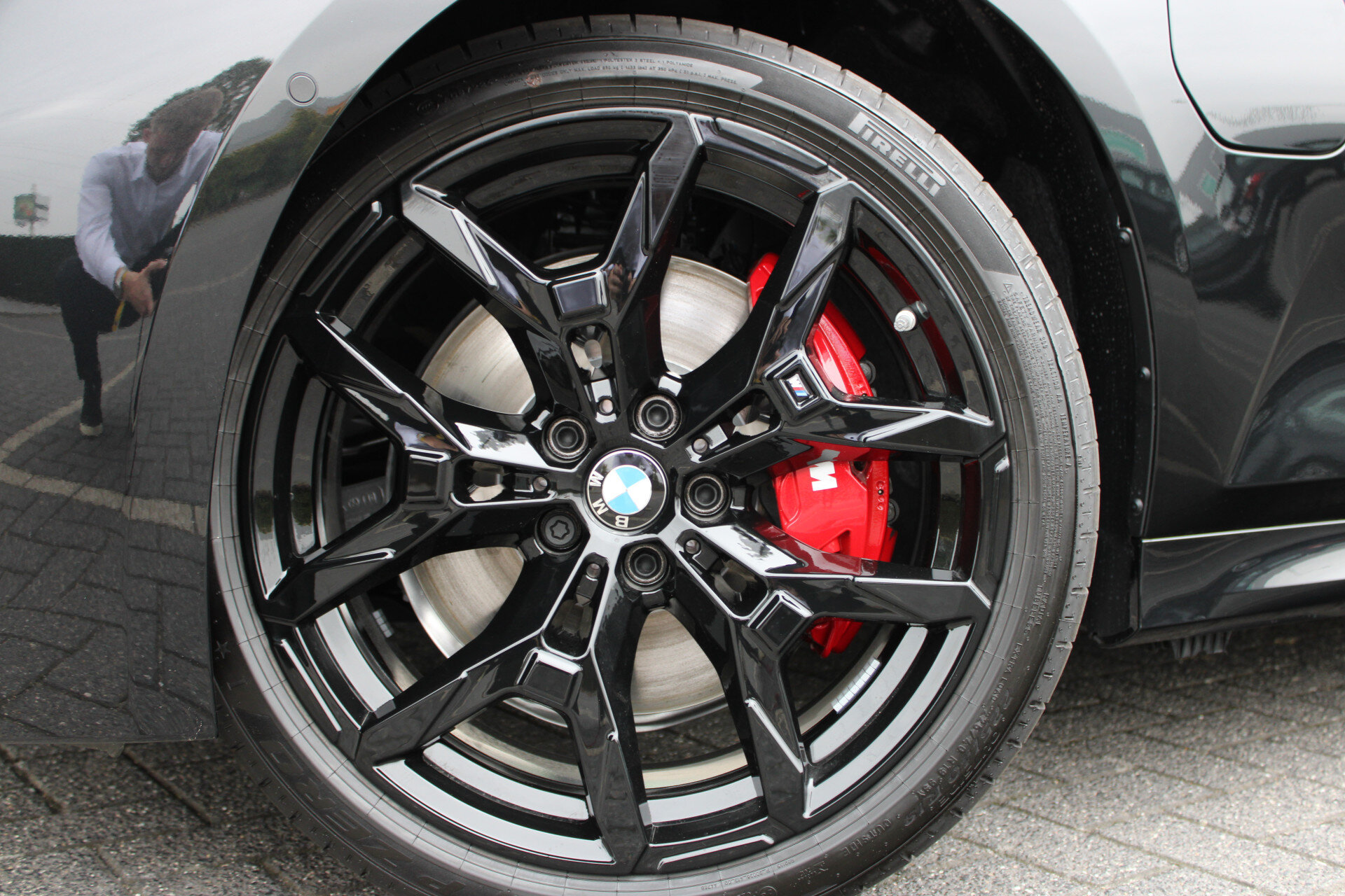 BMW 3 Serie 330e High Executive M Sport Automaat - Afbeelding 5