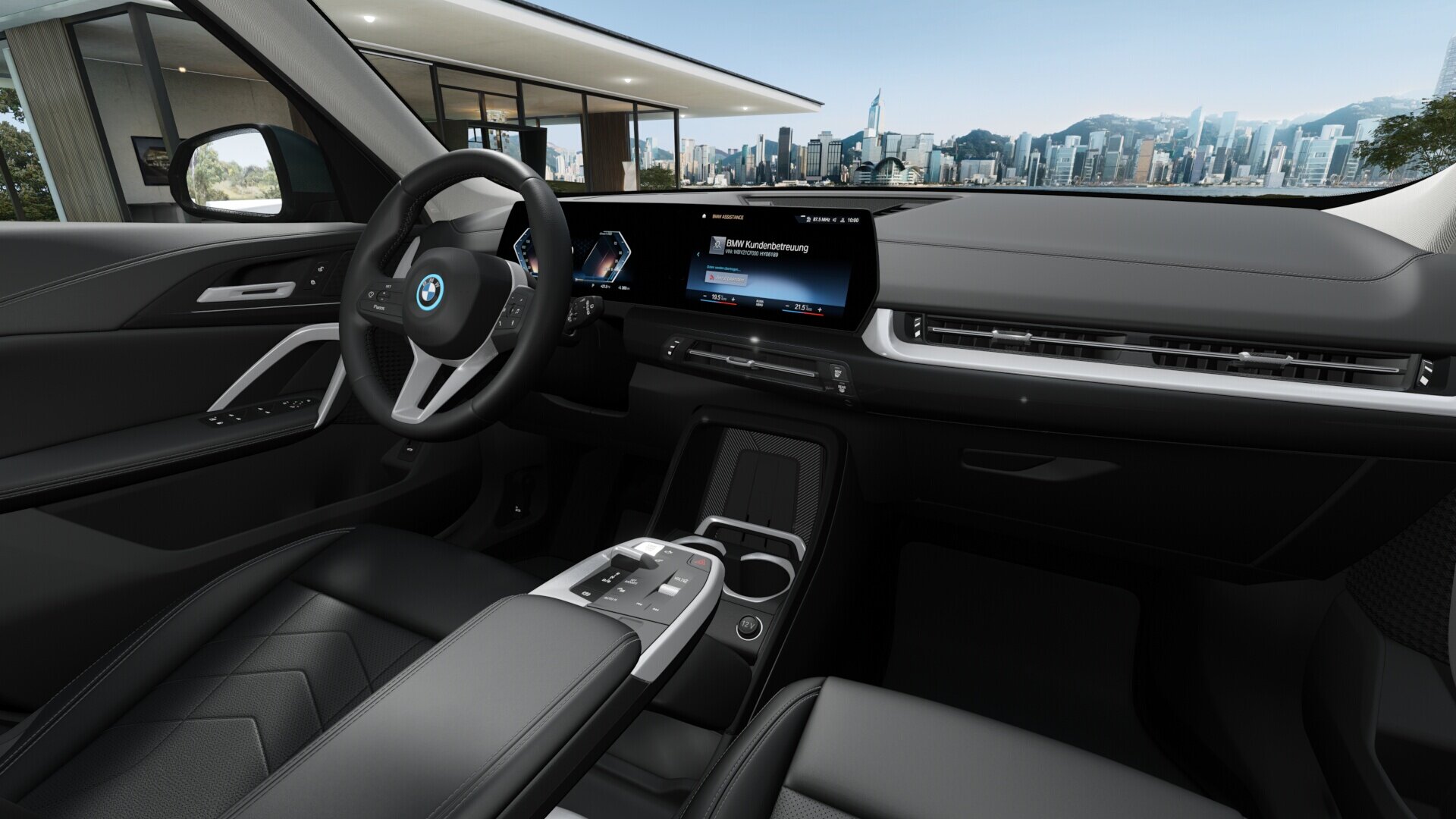 BMW iX1 eDrive20 Pure Edition - Afbeelding 4