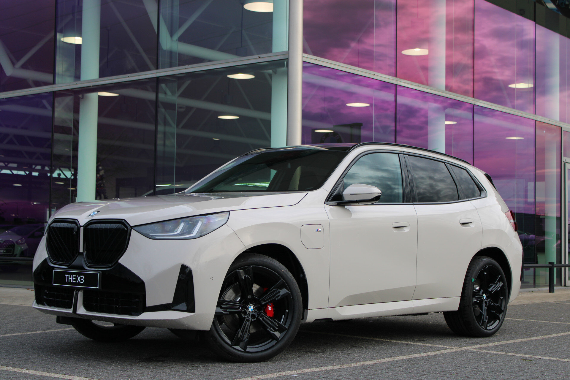 BMW X3 30e xDrive M Sport Automaat