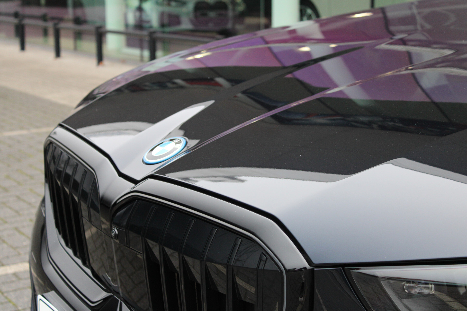 BMW 5 Serie 550e xDrive M Sport Automaat - Afbeelding 5