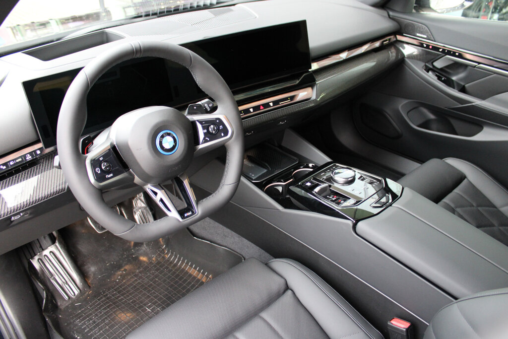 BMW 5 Serie 2