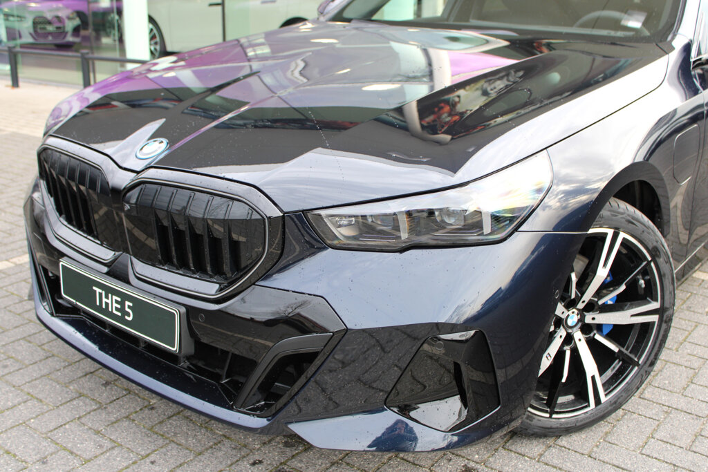 BMW 5 Serie 3
