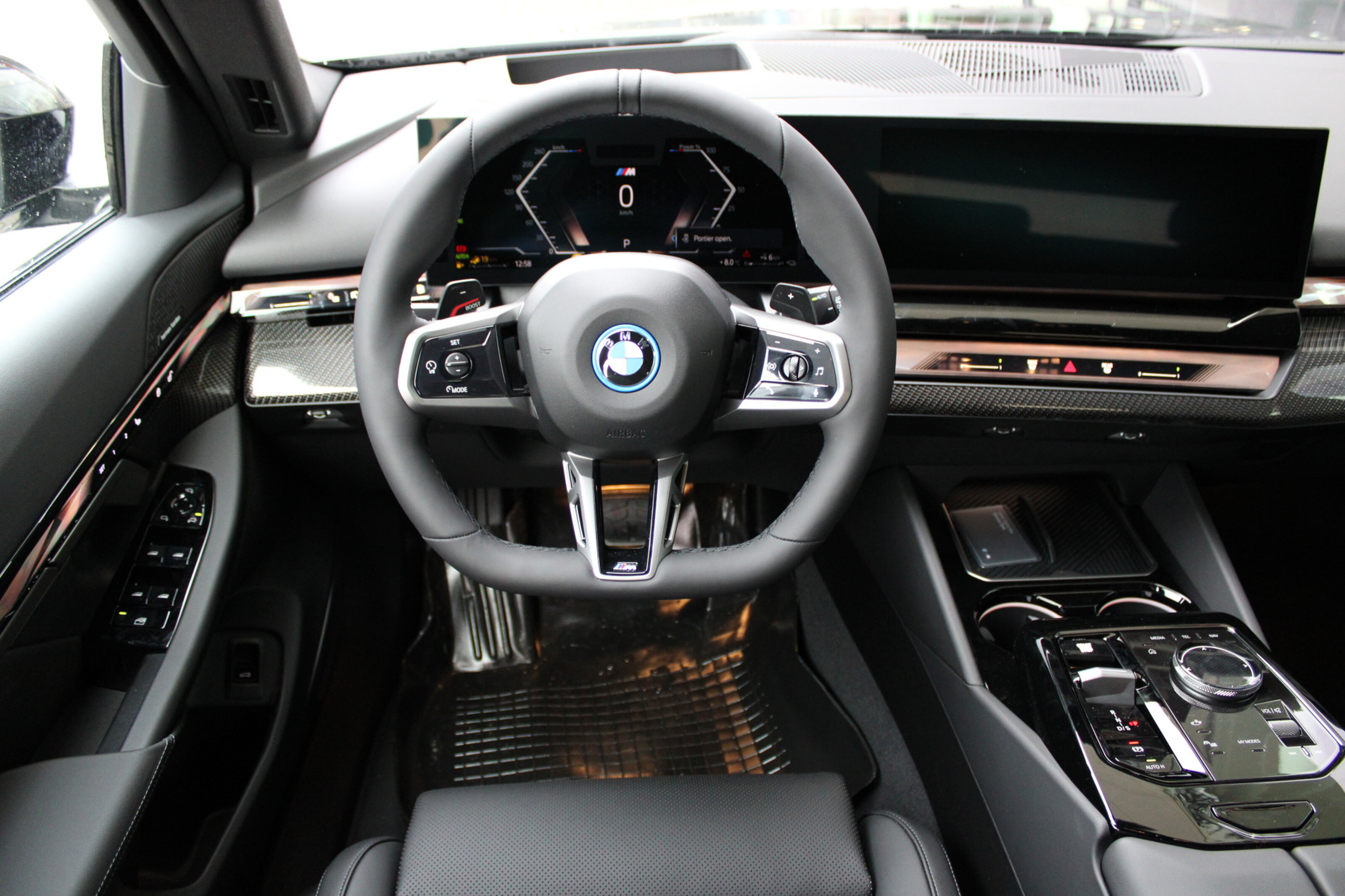 BMW 5 Serie 6
