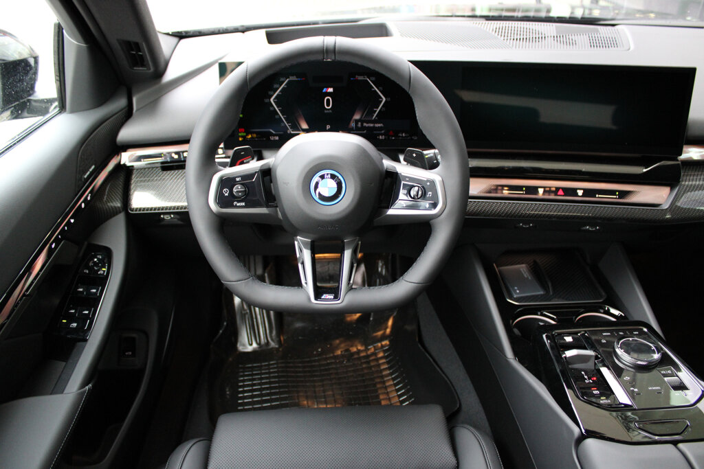 BMW 5 Serie 6