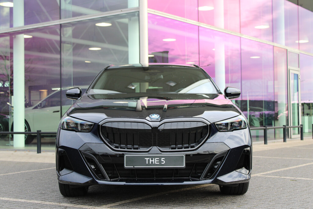 BMW 5 Serie 11