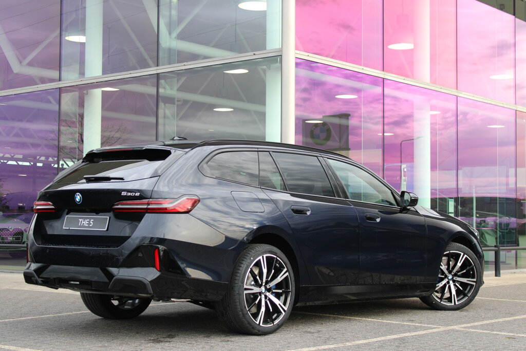 BMW 5 Serie 14