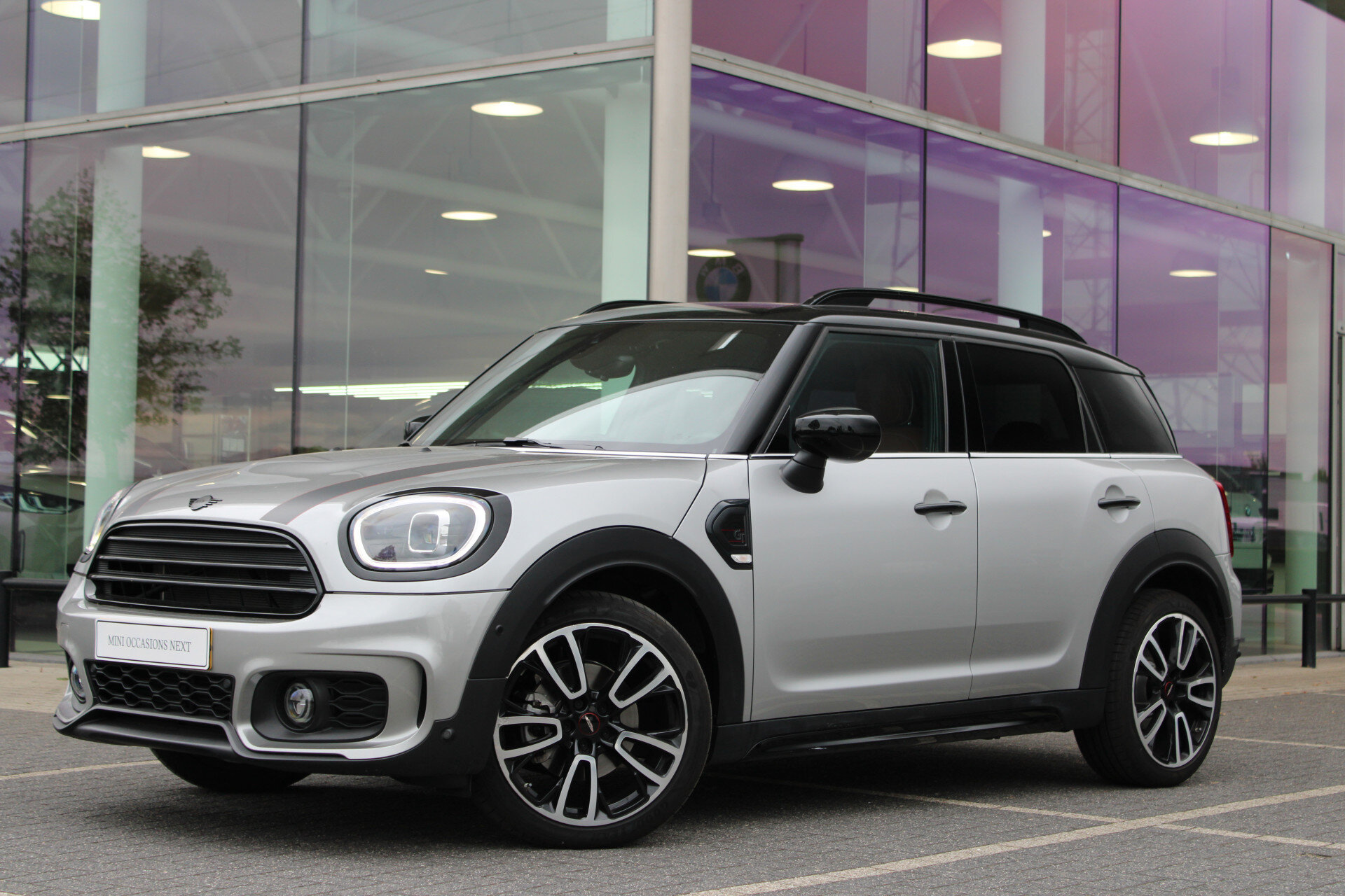 MINI Countryman Cooper Rockingham GT JCW Automaat
