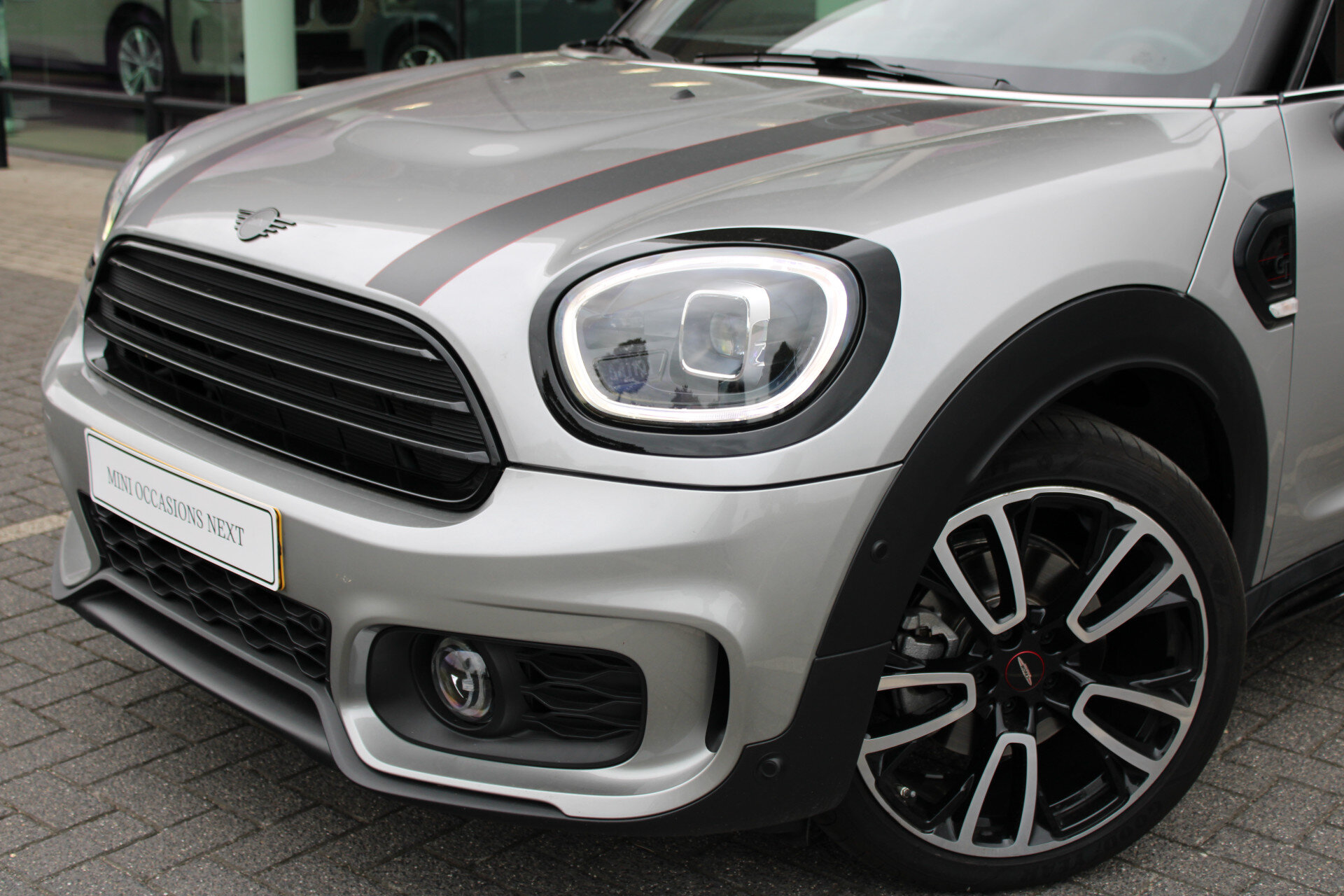MINI Countryman Cooper Rockingham GT JCW Automaat - Afbeelding 2