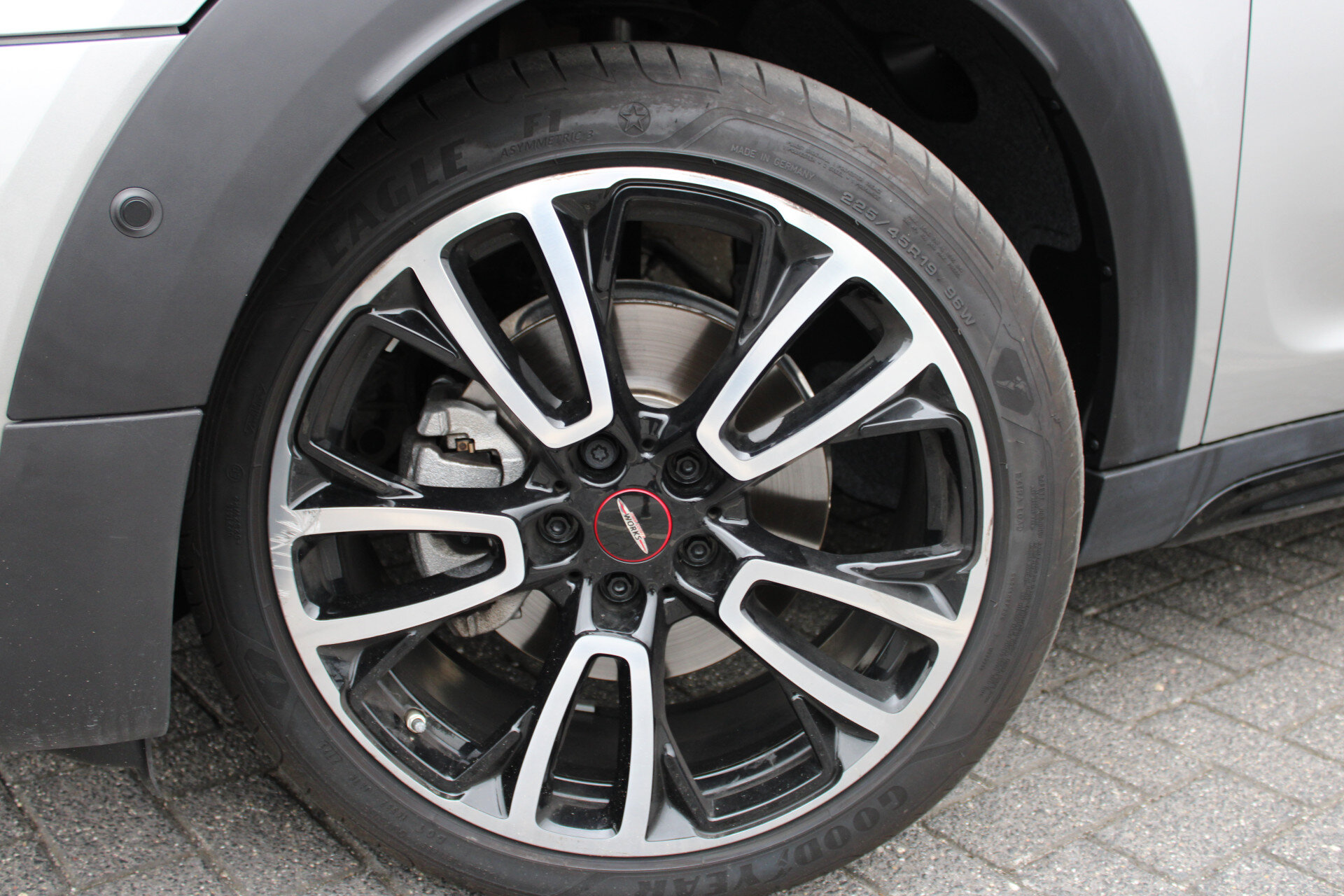 MINI Countryman Cooper Rockingham GT JCW Automaat - Afbeelding 5