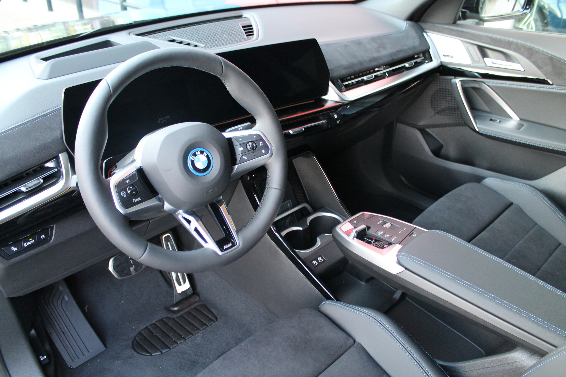 BMW 5 Serie Touring 530e M Sport Automat - Afbeelding 2