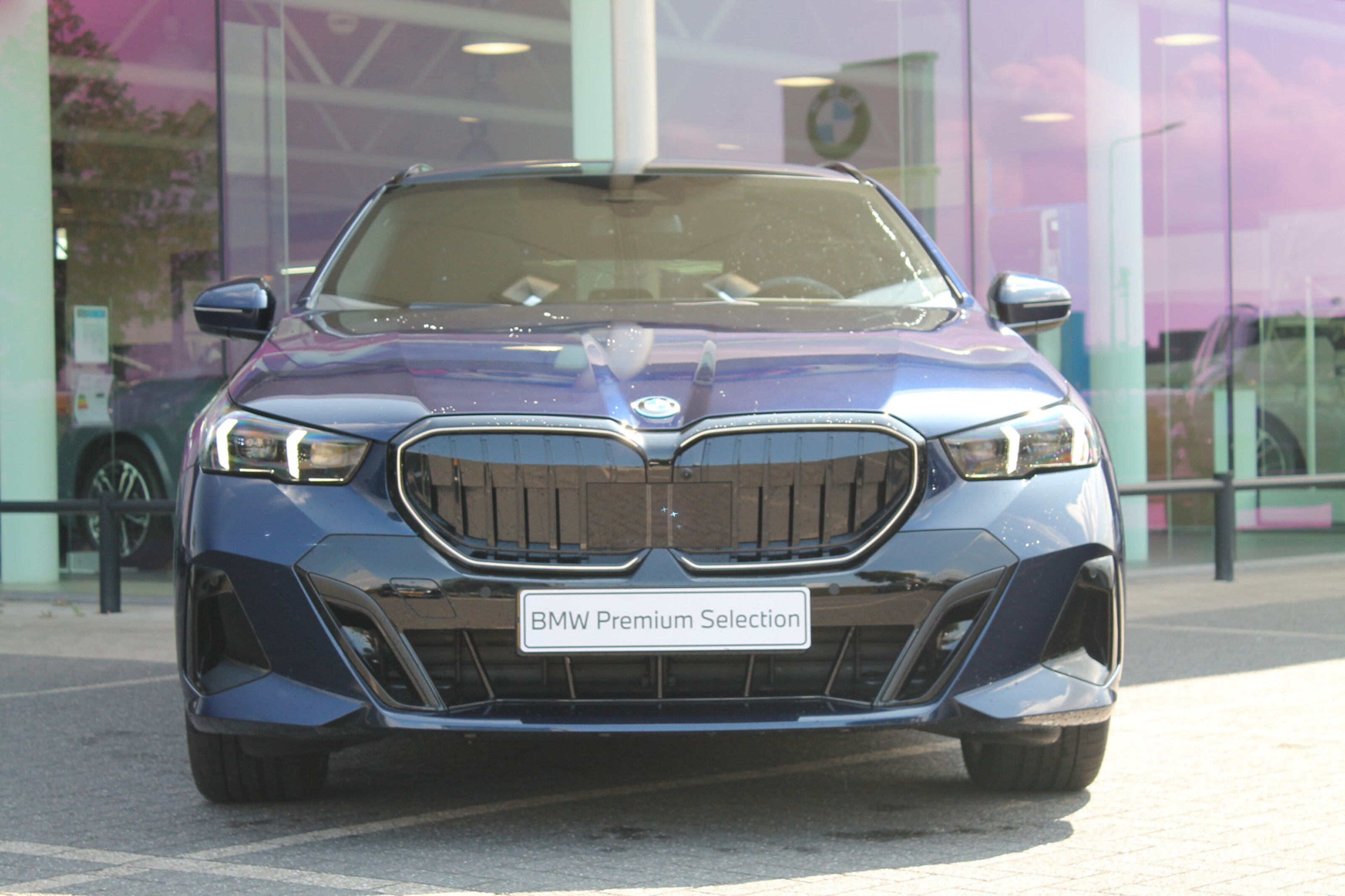 BMW 5 Serie Touring 530e M Sport Automat