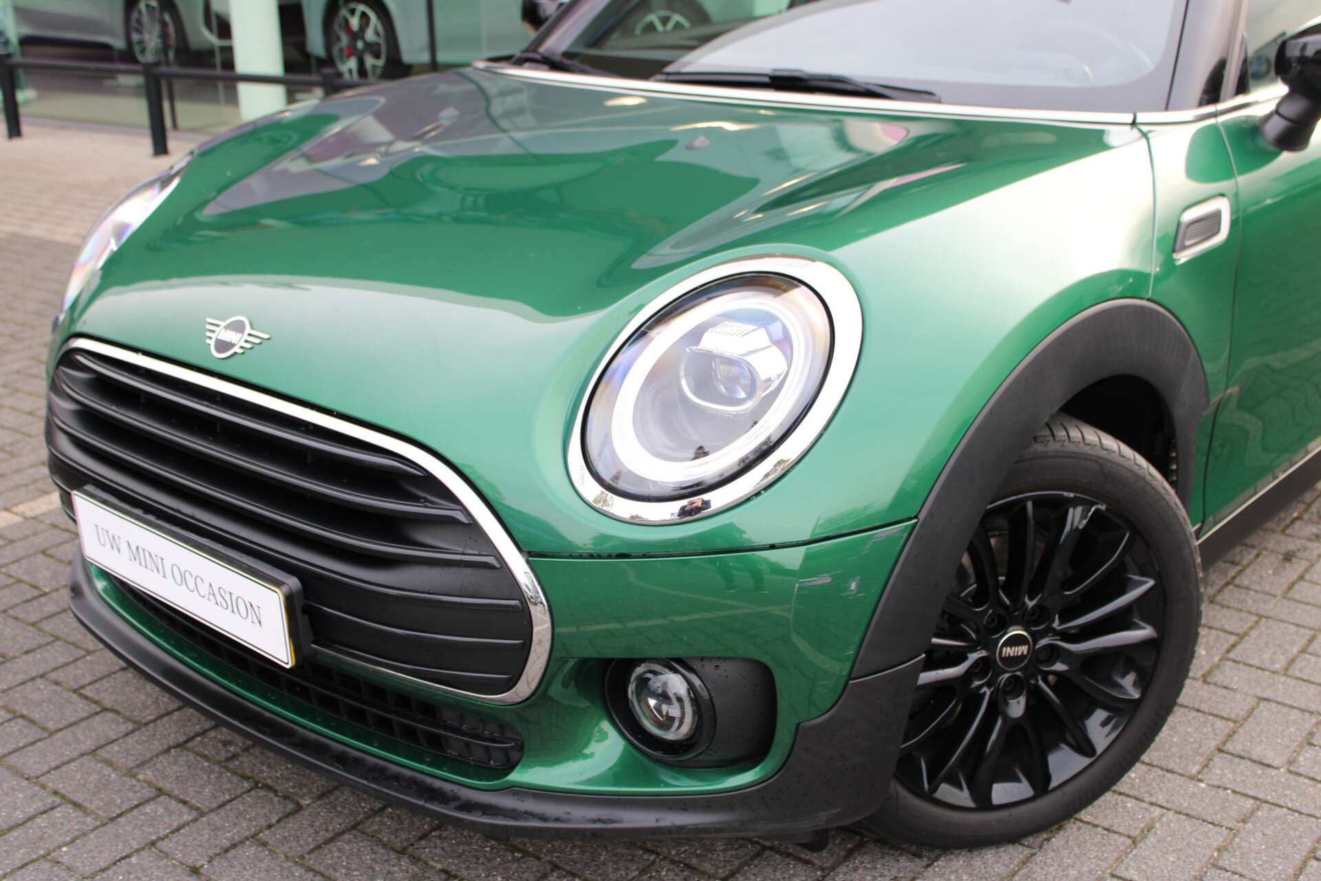 MINI Clubman Cooper Chili Automaat - Afbeelding 2