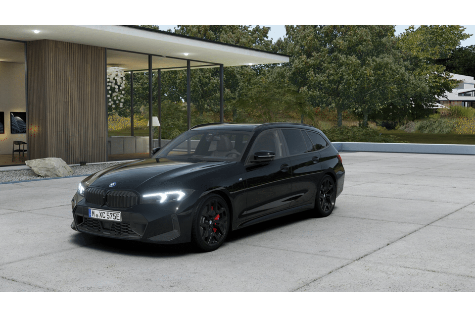 BMW 3 Serie Touring 330e High Executive M Sport Automaat - Afbeelding 1