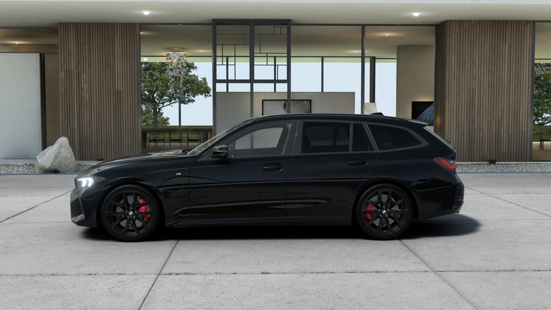 BMW 3 Serie Touring 330e High Executive M Sport Automaat - Afbeelding 5