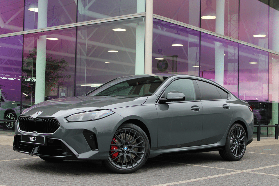 BMW 2 Serie Gran Coupé 220 High Executive M Sport Automaat - Afbeelding 1