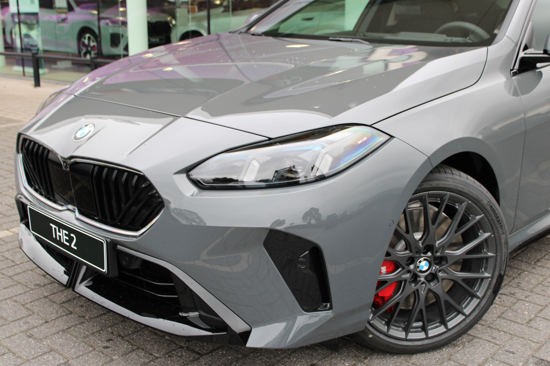 BMW 2 Serie Gran Coupé 220 High Executive M Sport Automaat - Afbeelding 4