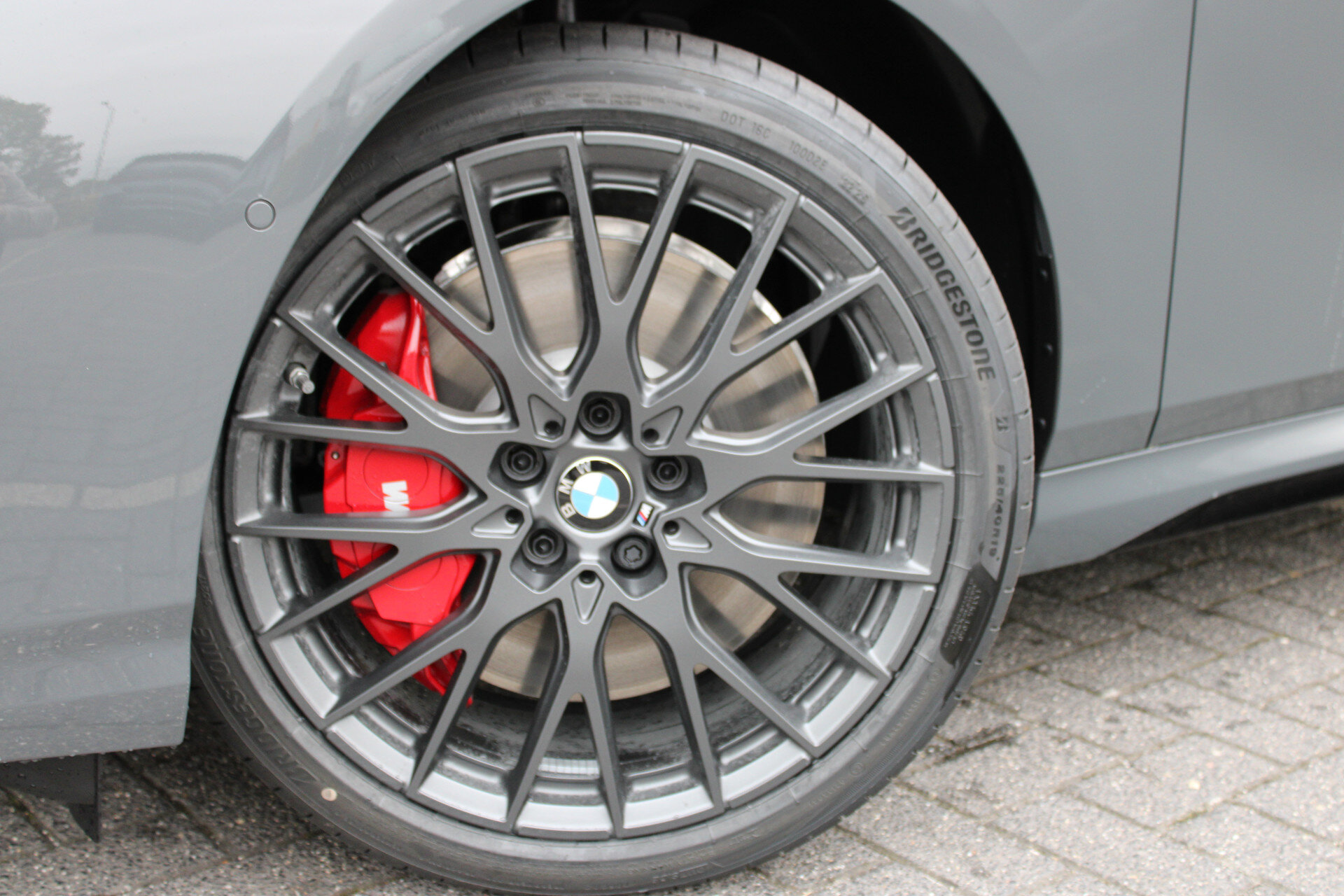 BMW 2 Serie Gran Coupé 220 High Executive M Sport Automaat - Afbeelding 5