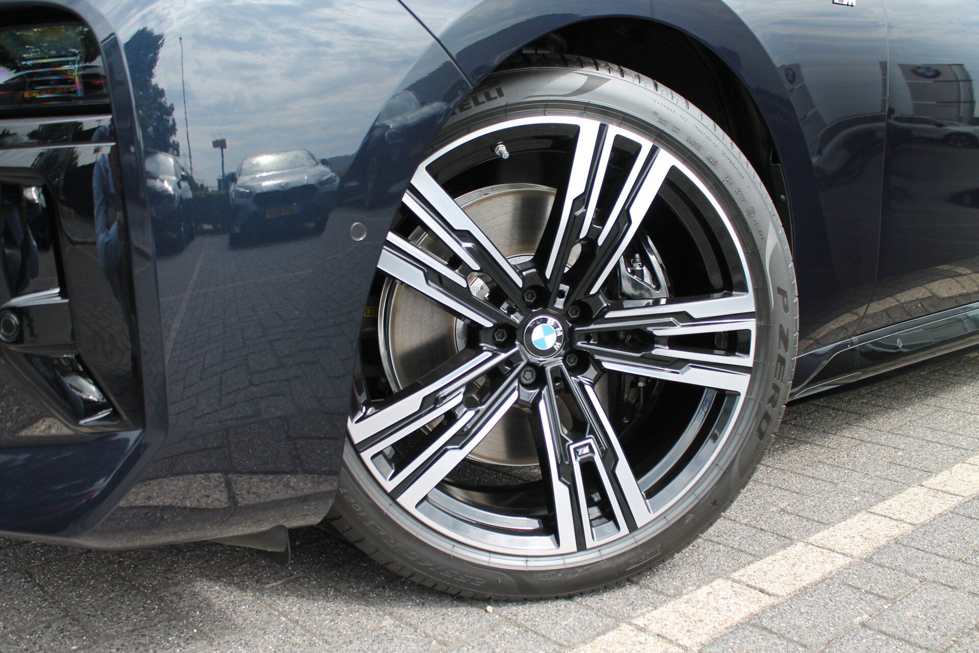 BMW i7 eDrive50 High Executive M Sport - Afbeelding 5