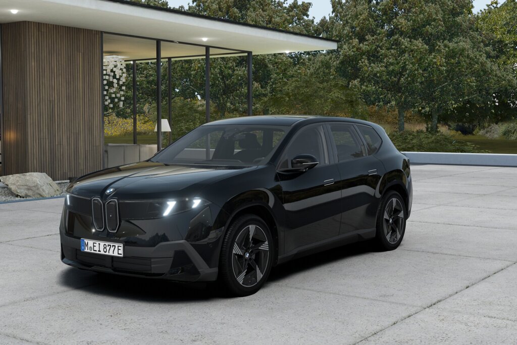 BMW iX3 1