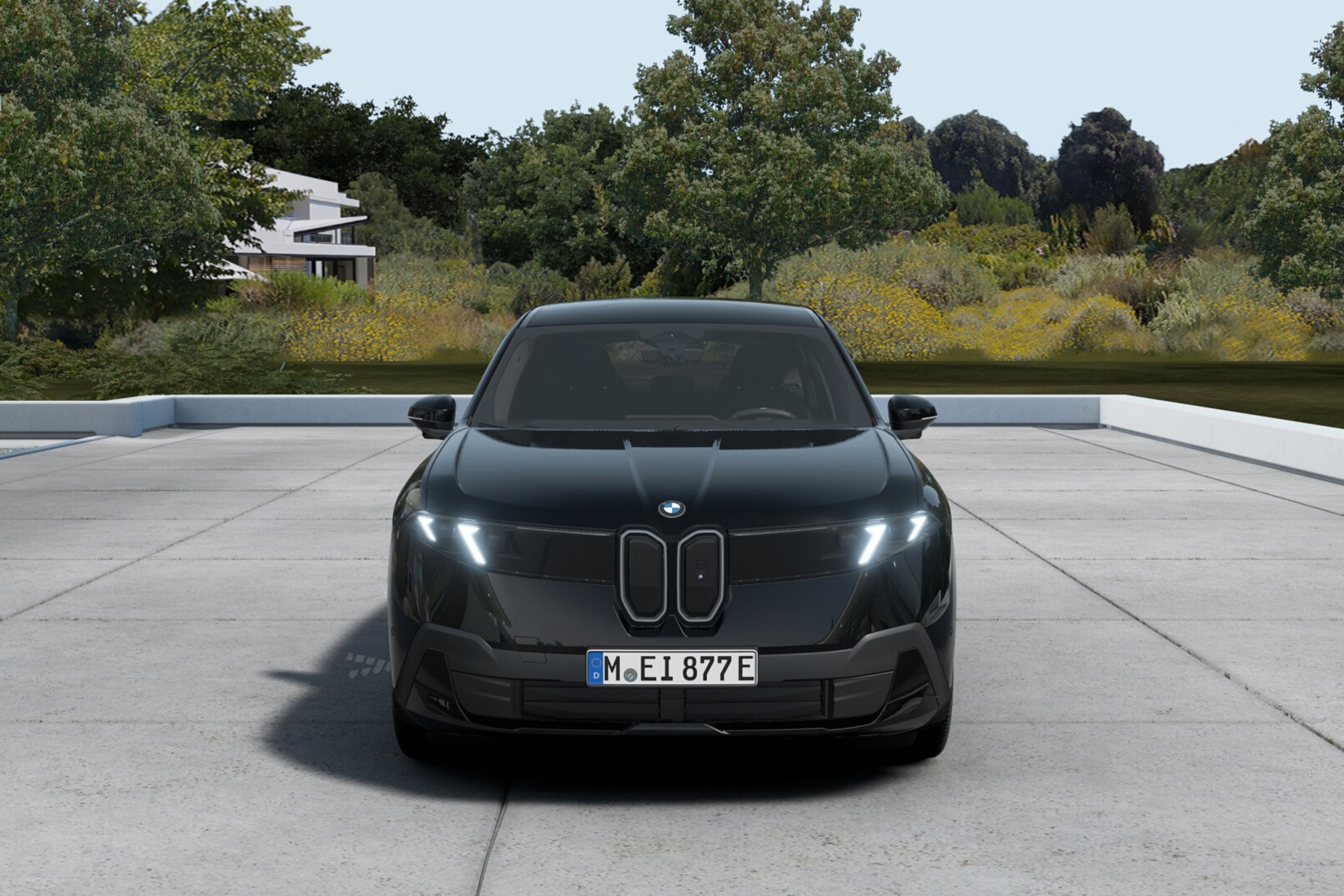 BMW iX3 50 xDrive