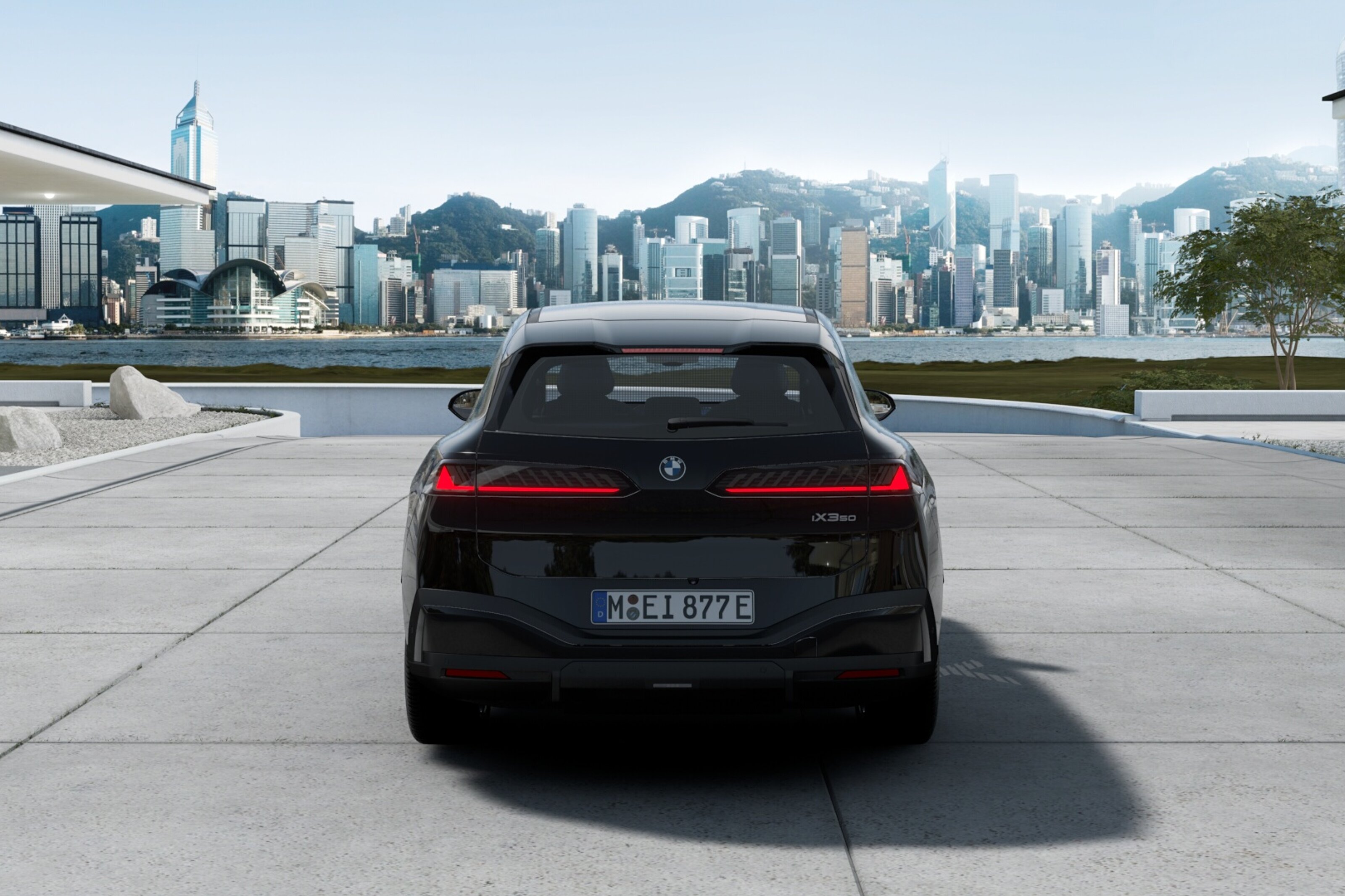 BMW iX3 50 xDrive