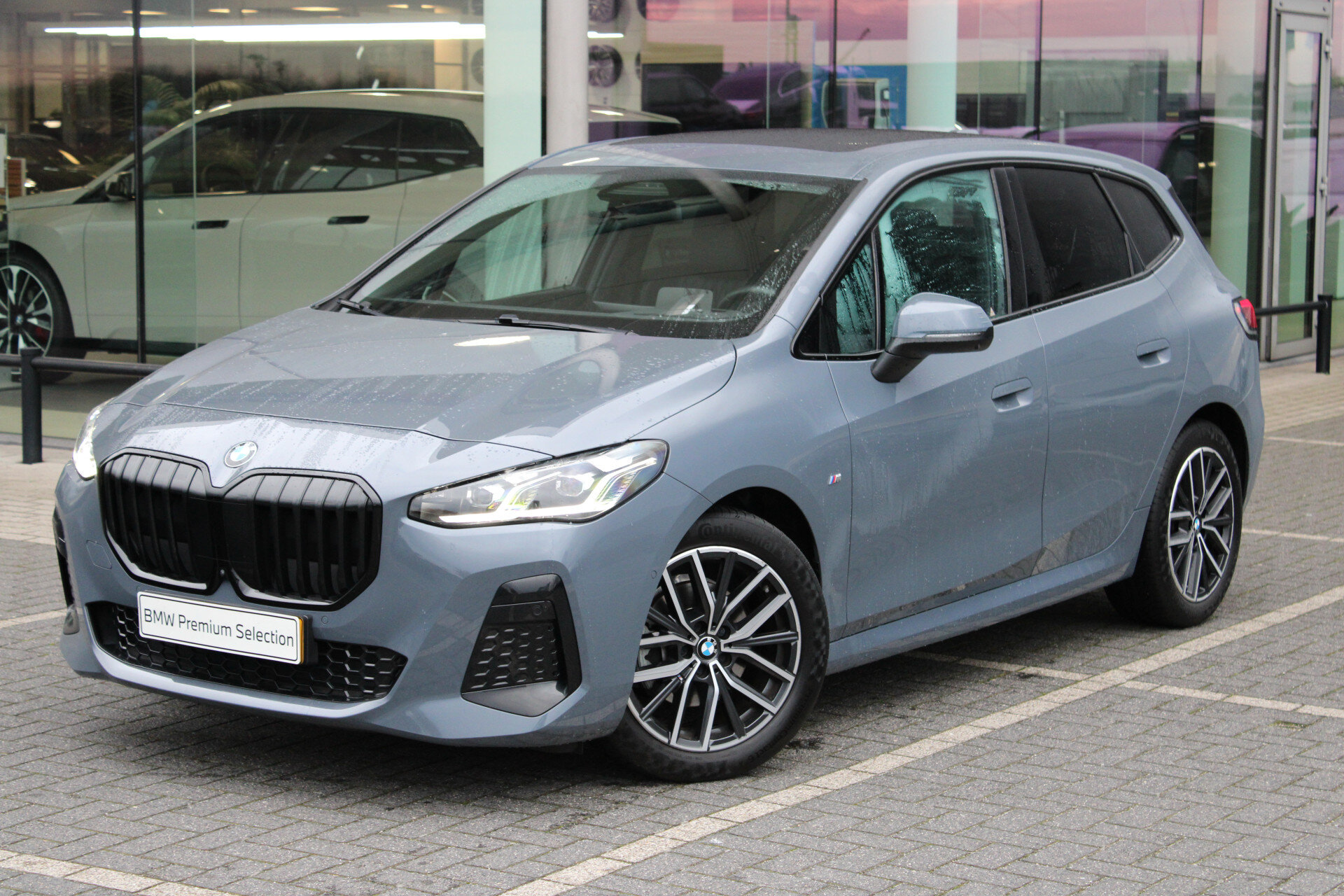 BMW 2 Serie Active Tourer 218i M Sport Automaat - Afbeelding 2