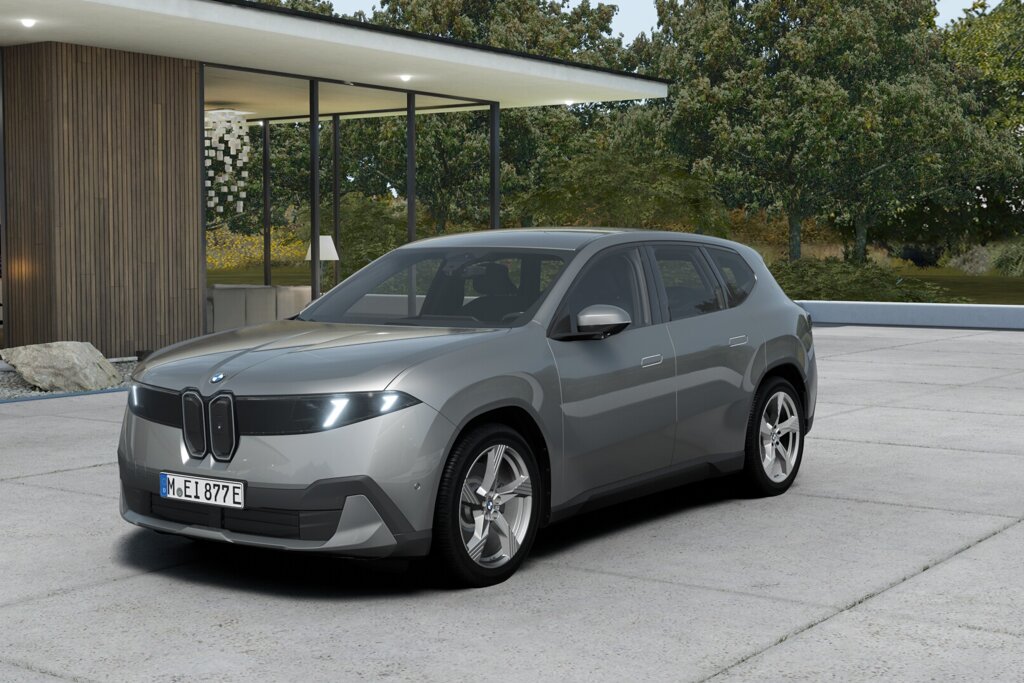 BMW iX3 1