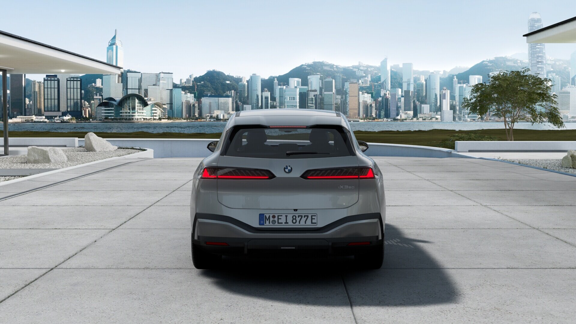 BMW iX3 50 xDrive - Afbeelding 4