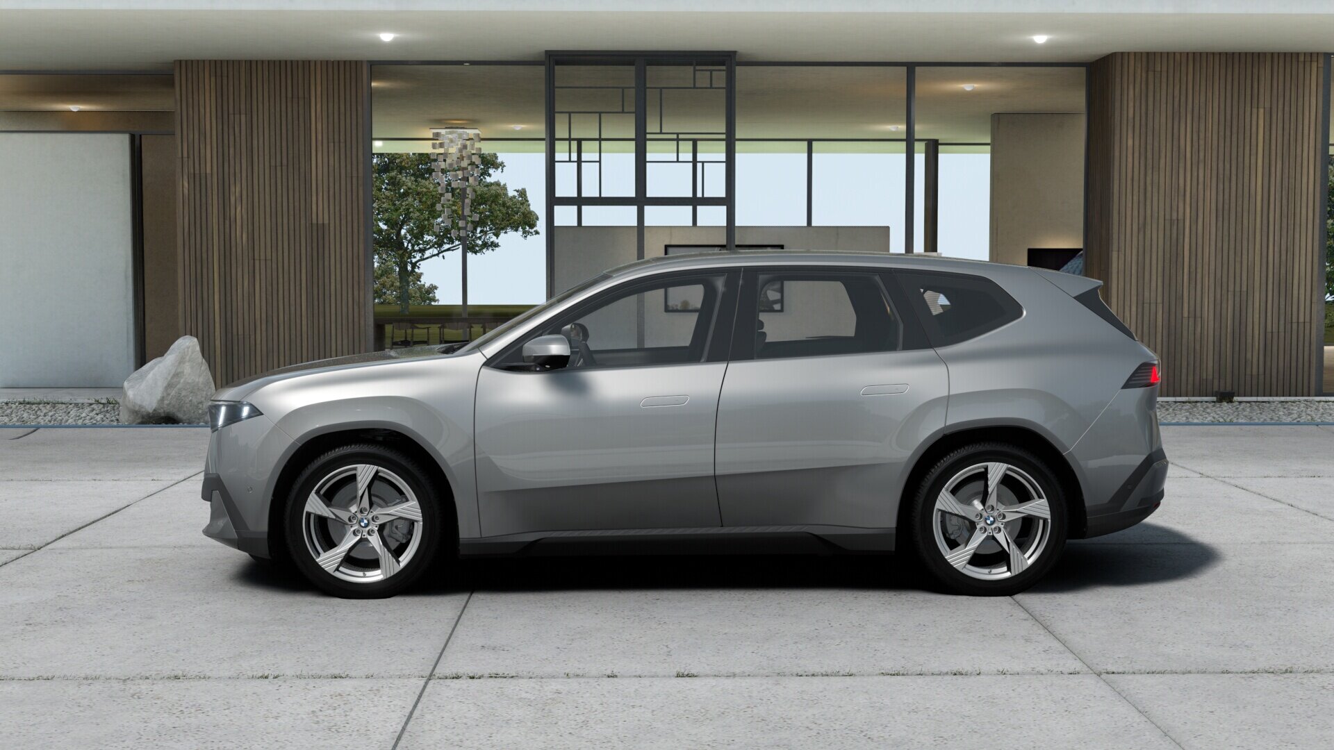 BMW iX3 50 xDrive - Afbeelding 5