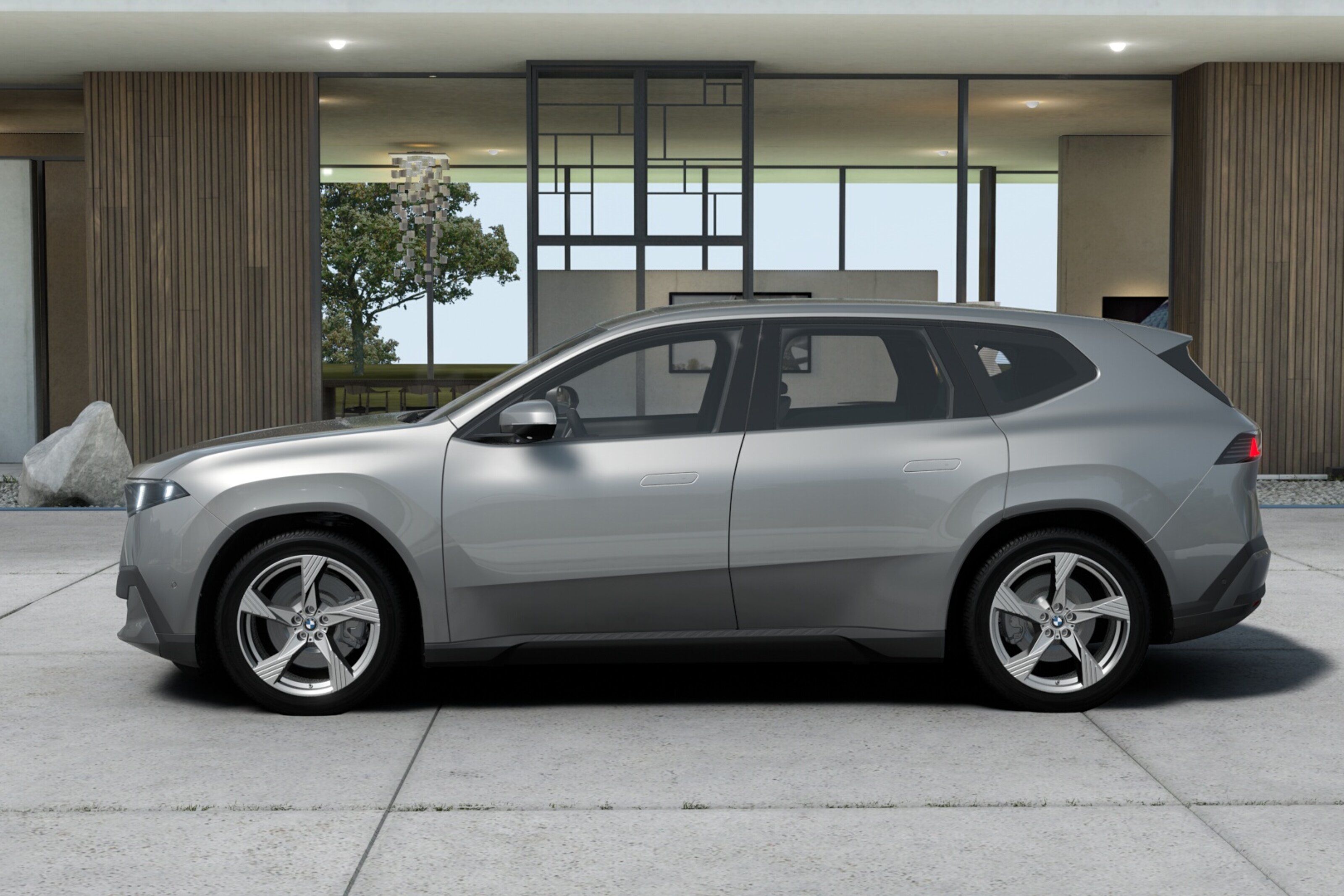 BMW iX3 50 xDrive
