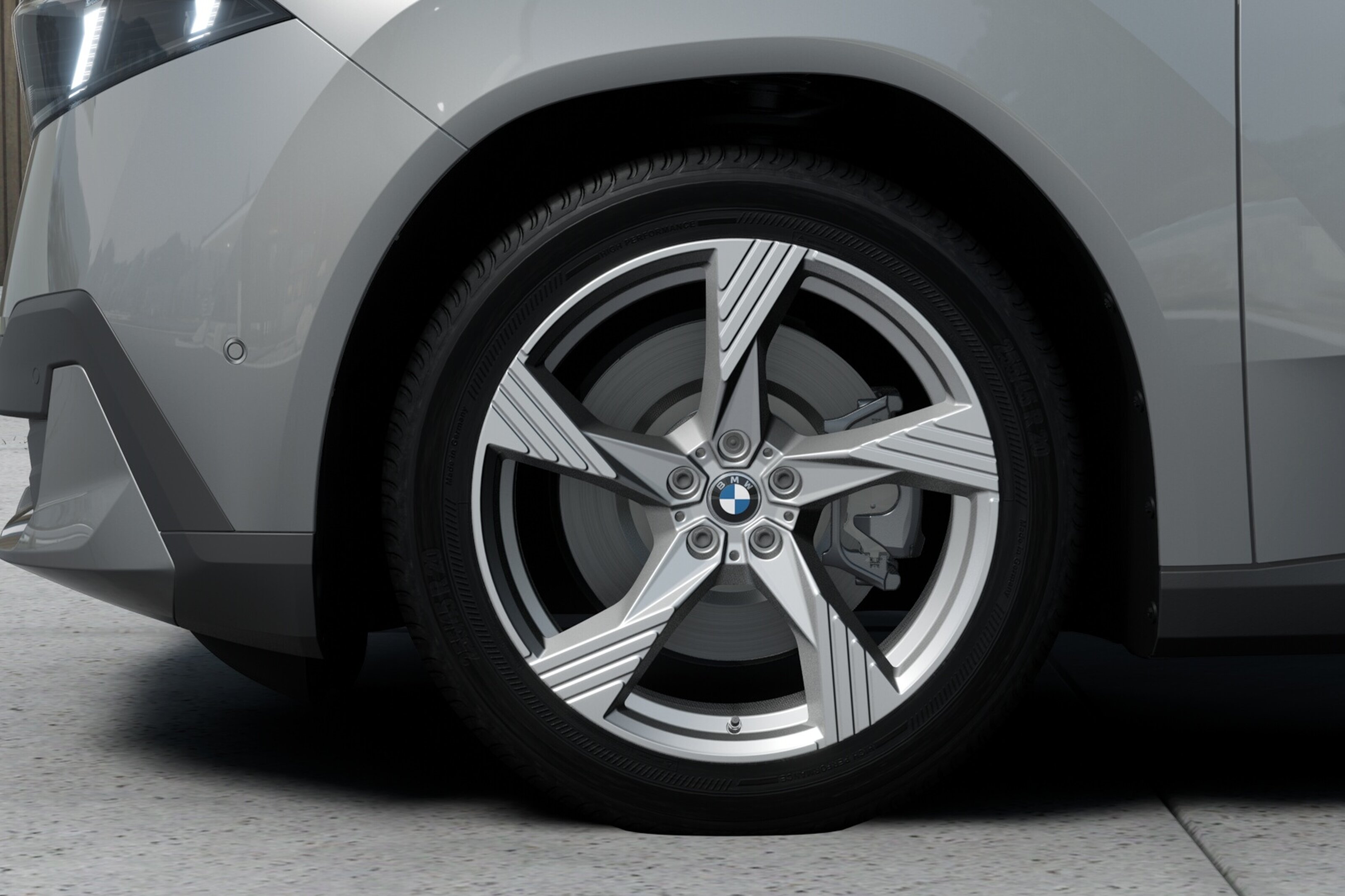 BMW iX3 6