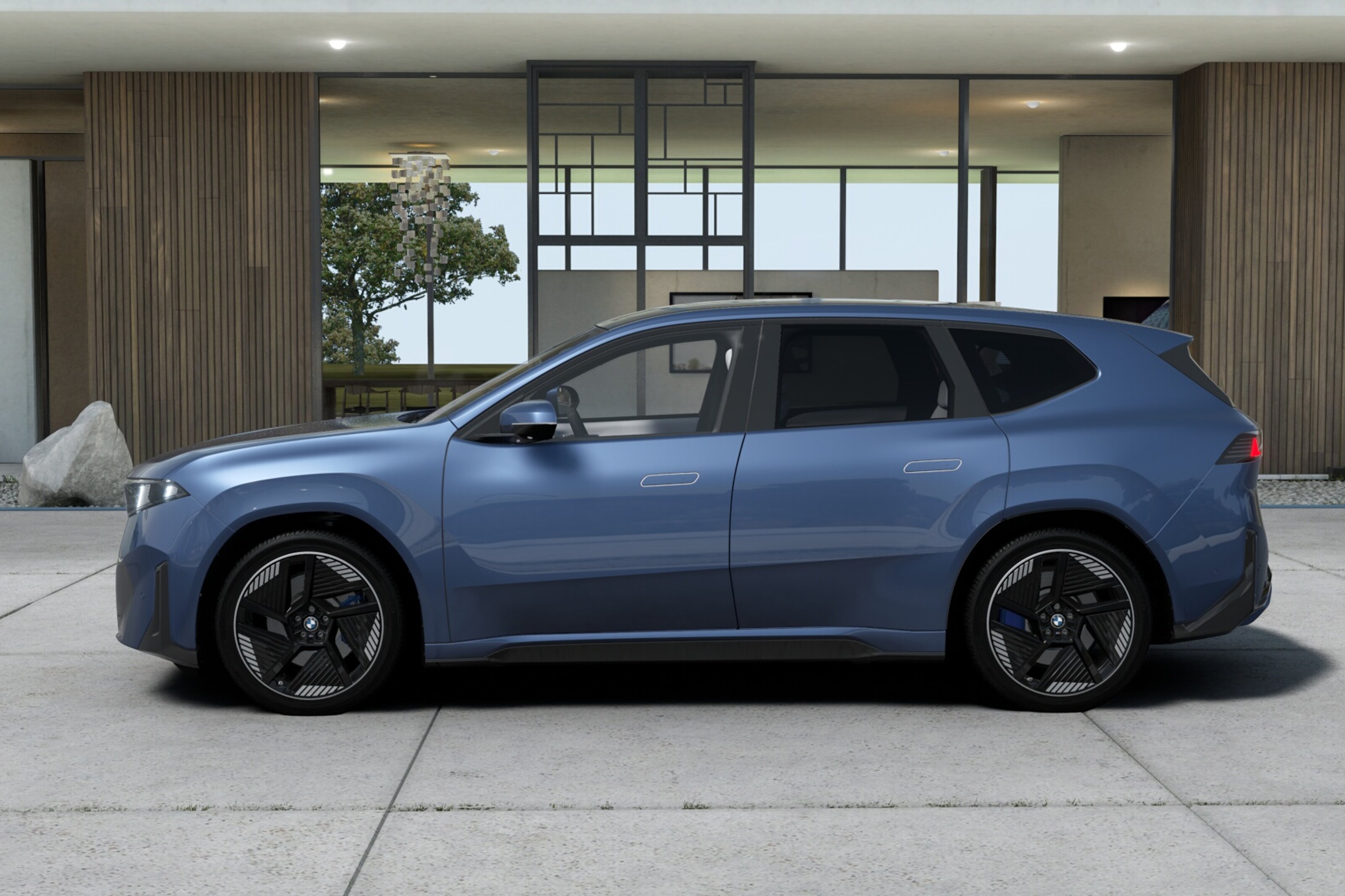 BMW iX3 50 xDrive M Sport