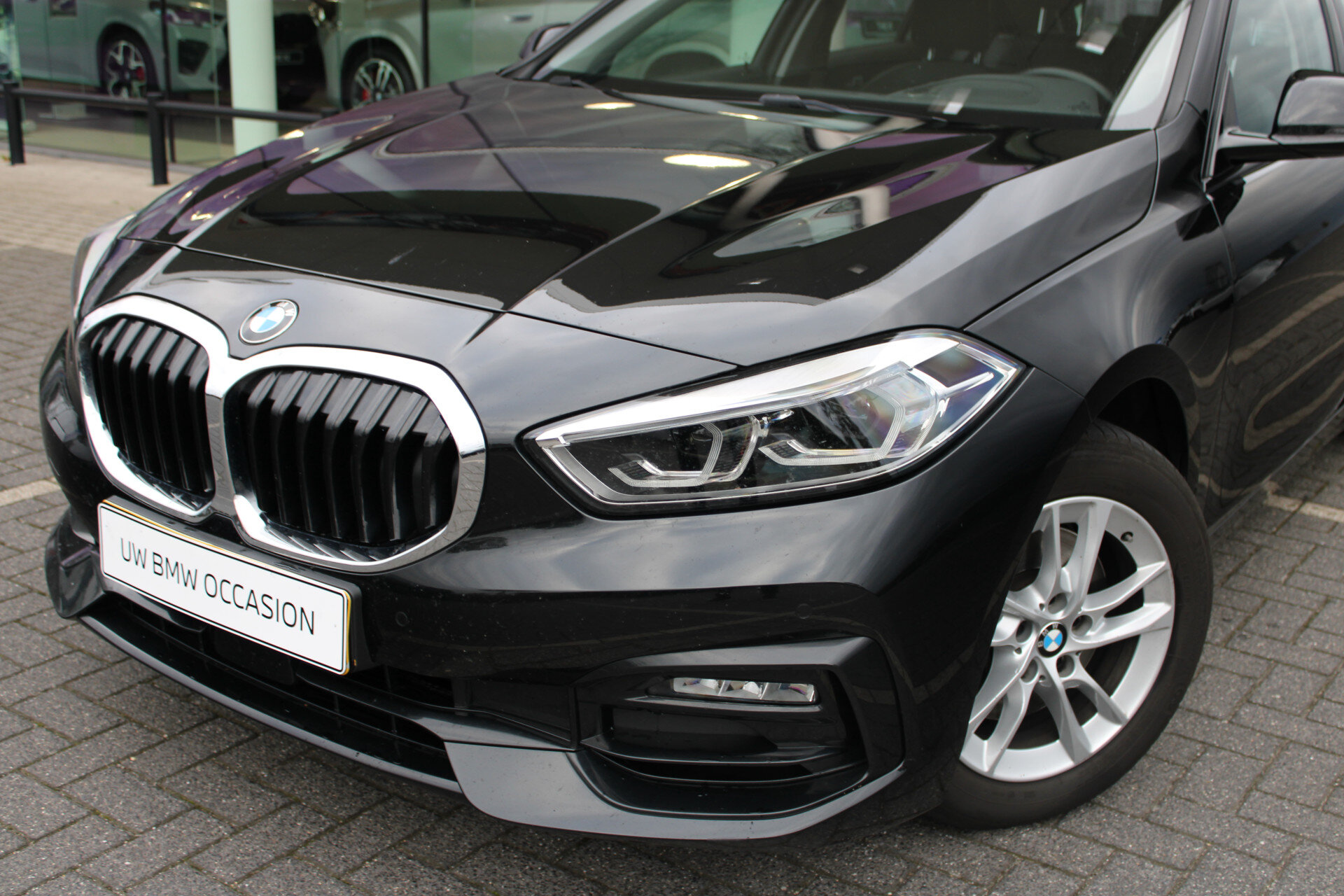 BMW 1 Serie 118i Sport Line Automaat - Afbeelding 2