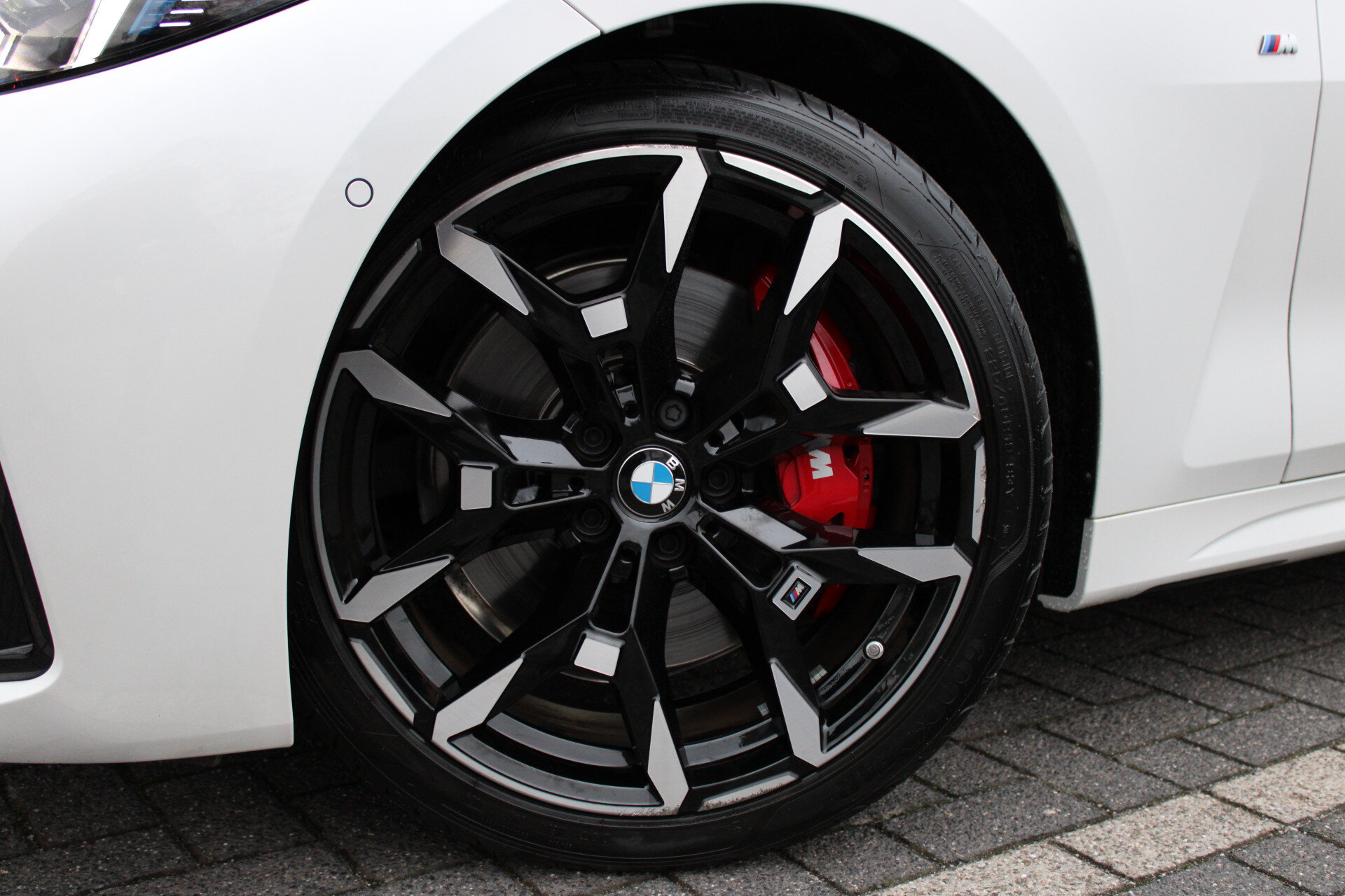 BMW 4 Serie Cabrio 430i xDrive M Sport Automaat - Afbeelding 5