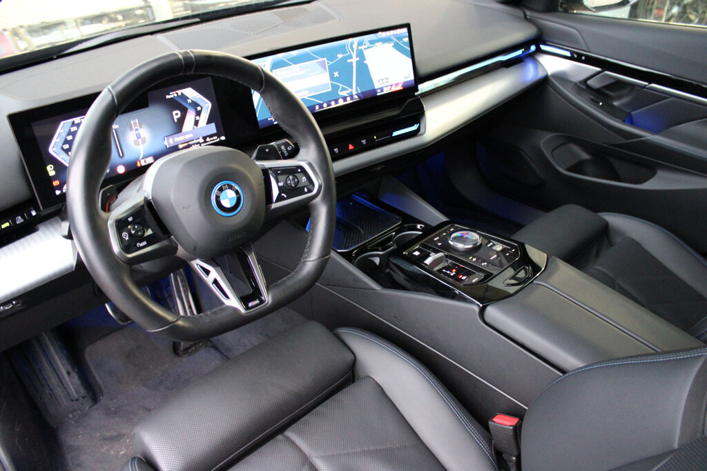 BMW 5 Serie 2