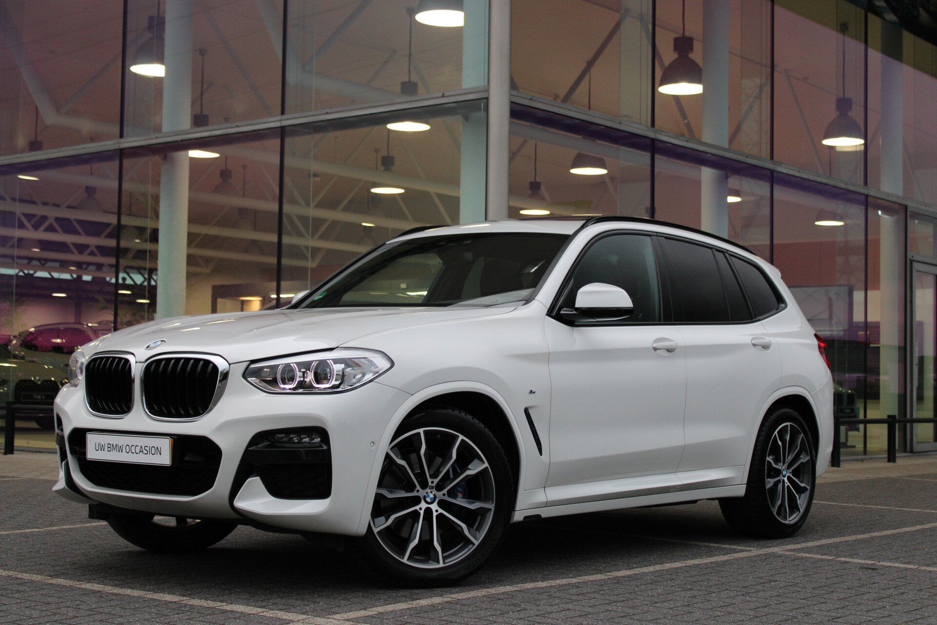 BMW X3 xDrive30i M Sport Automaat