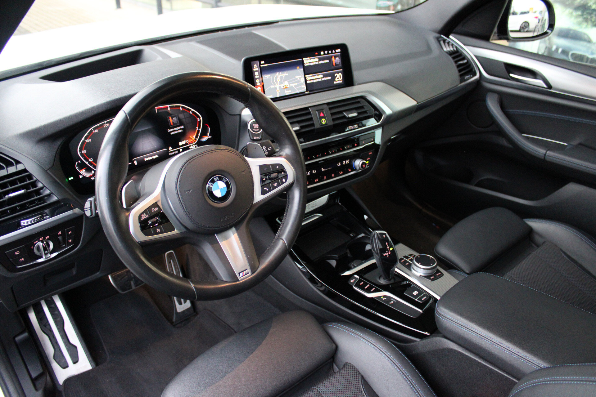 BMW X3 xDrive30i M Sport Automaat - Afbeelding 2