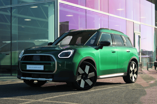 MINI Countryman Classic Automaat