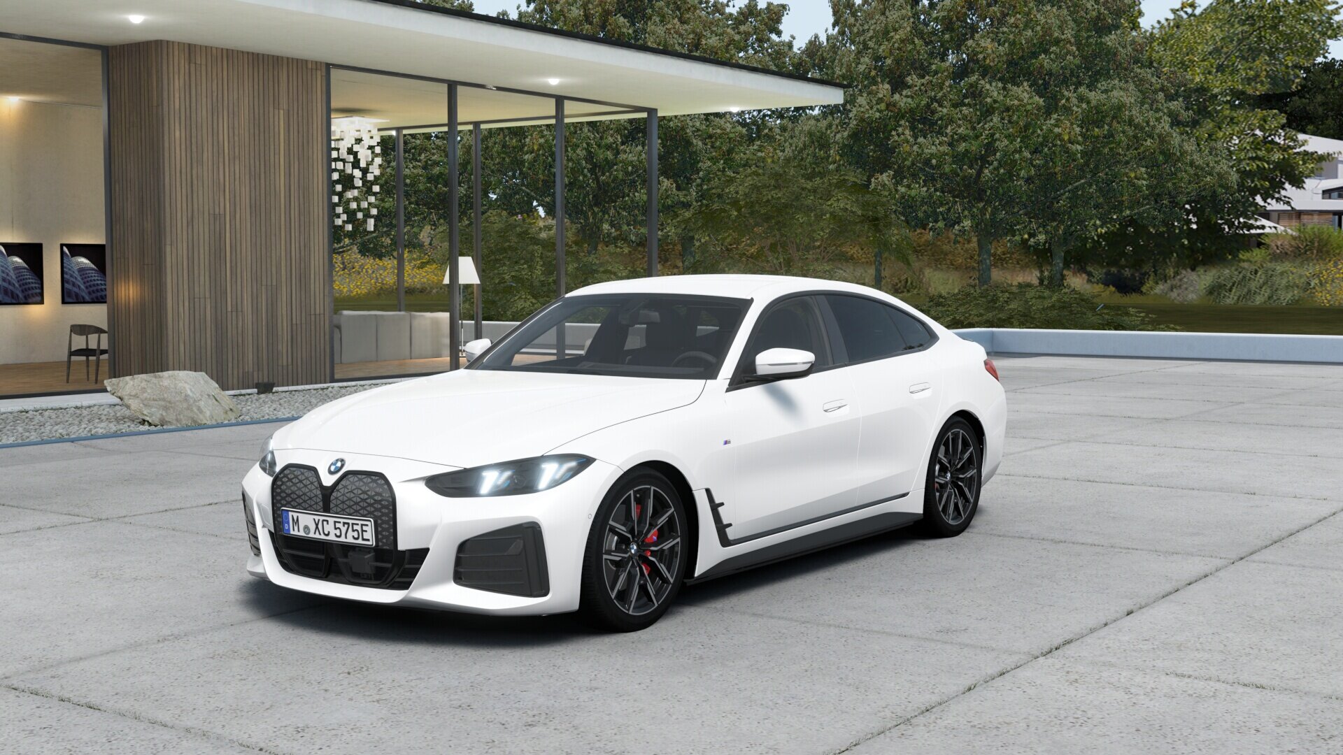 BMW i4 eDrive35 Gran Coupé M Sport