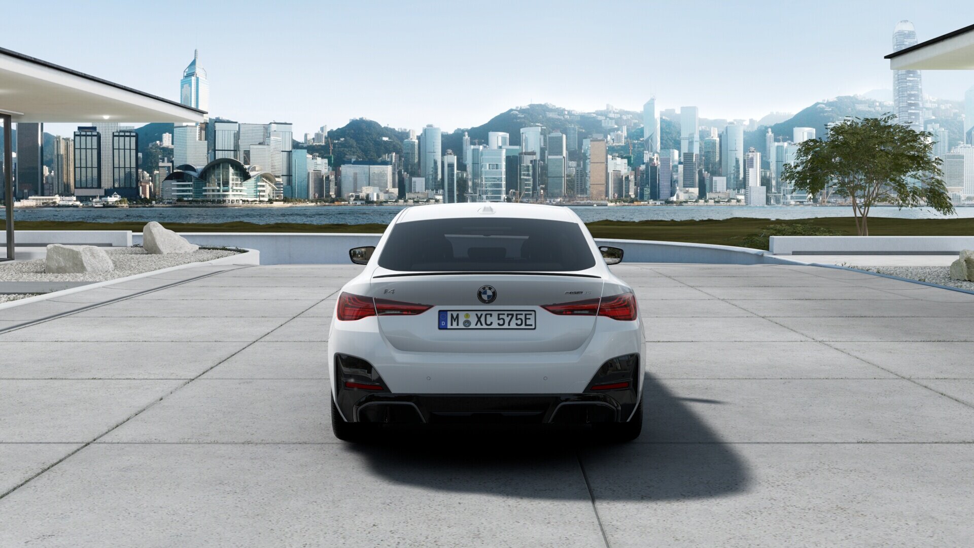 BMW i4 eDrive35 Gran Coupé M Sport - Afbeelding 4