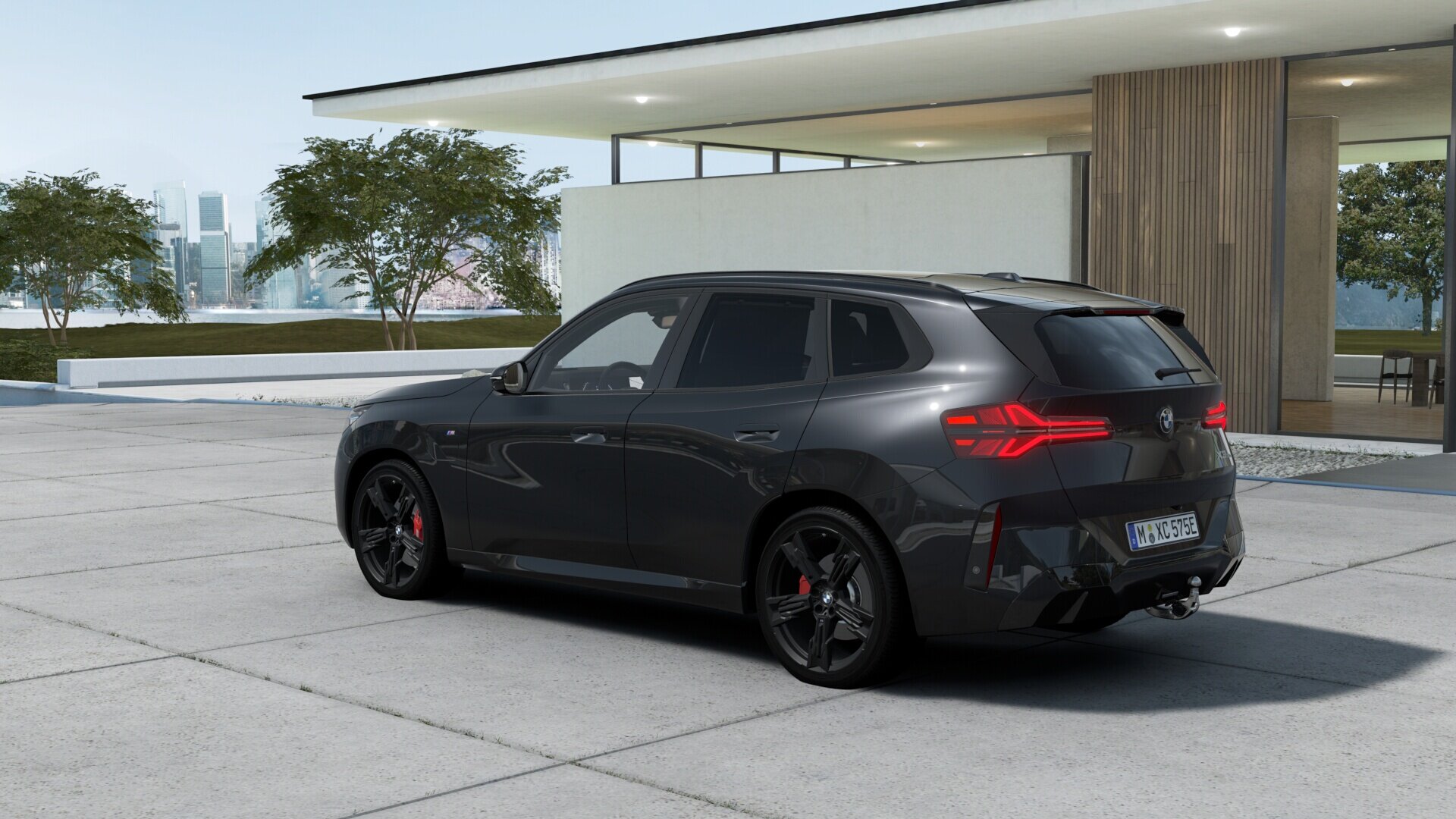 BMW X3 30e xDrive M Sport Automaat - Afbeelding 2