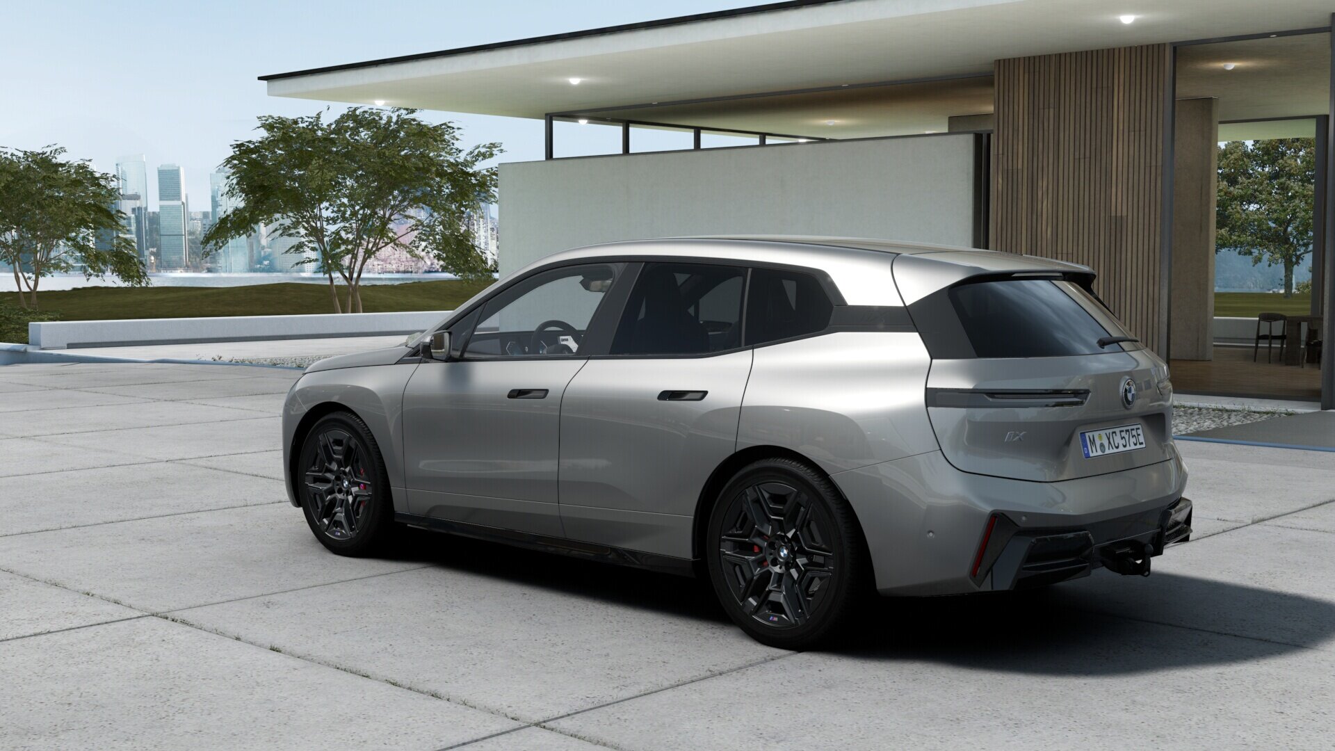 BMW iX xDrive45 M Sport - Afbeelding 2