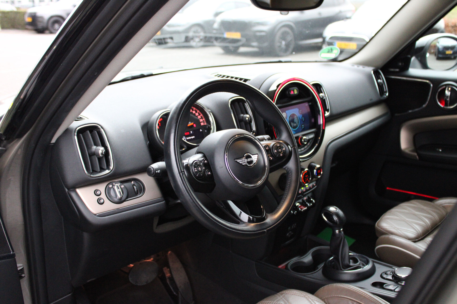 MINI Countryman Cooper S Automaat - Afbeelding 2