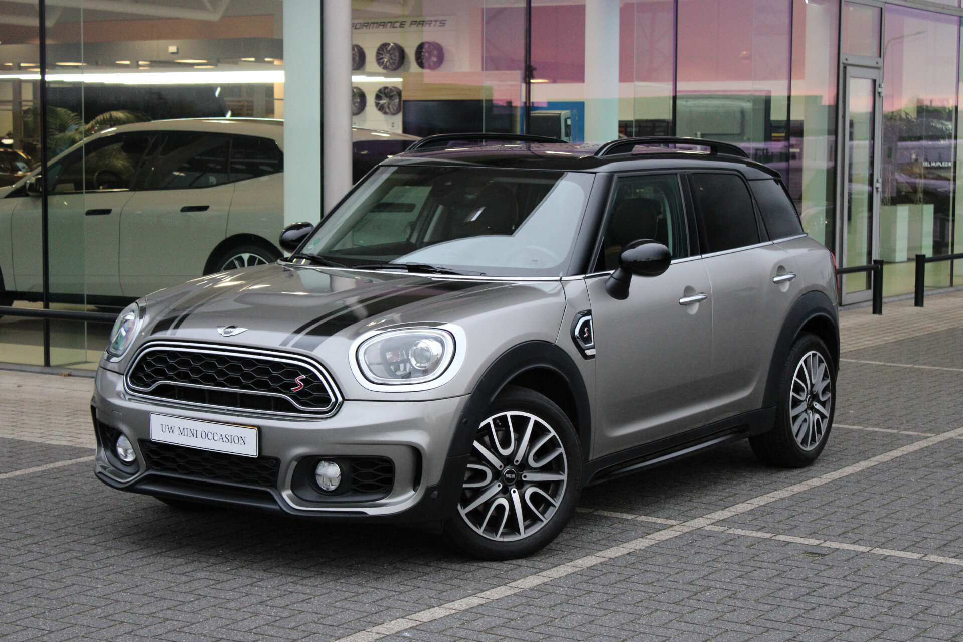 MINI Countryman Cooper S Automaat - Afbeelding 5