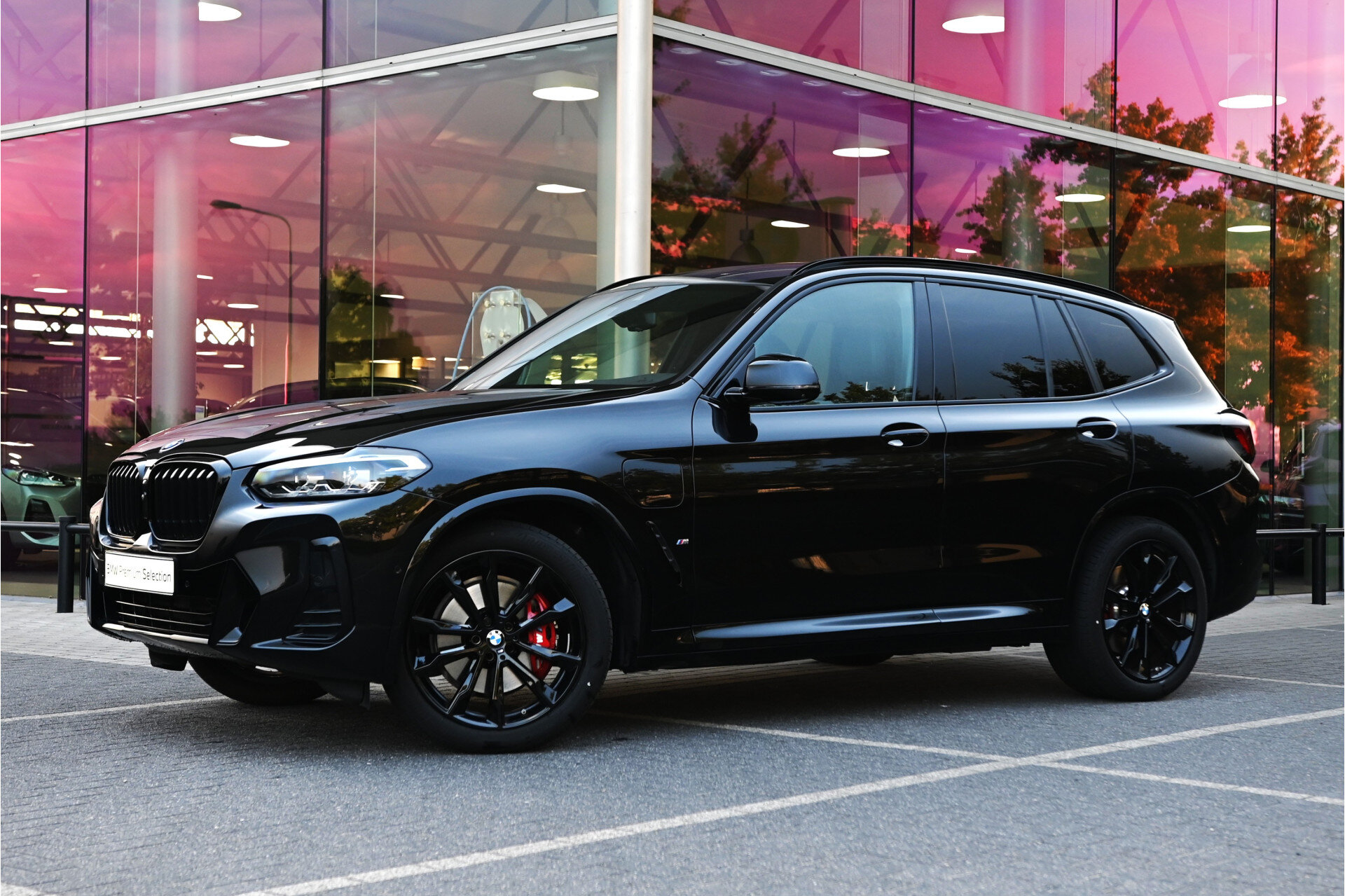 BMW X3 xDrive30e High Executive M Sport Automaat