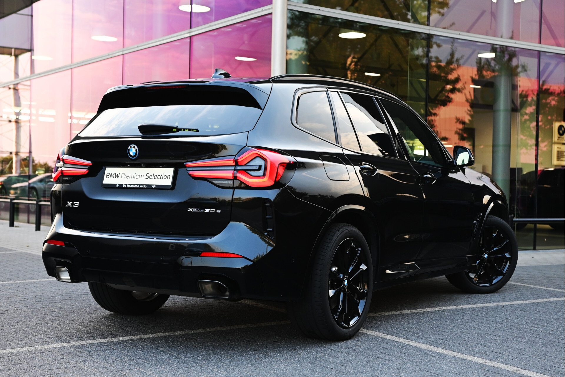 BMW X3 xDrive30e High Executive M Sport Automaat - Afbeelding 2